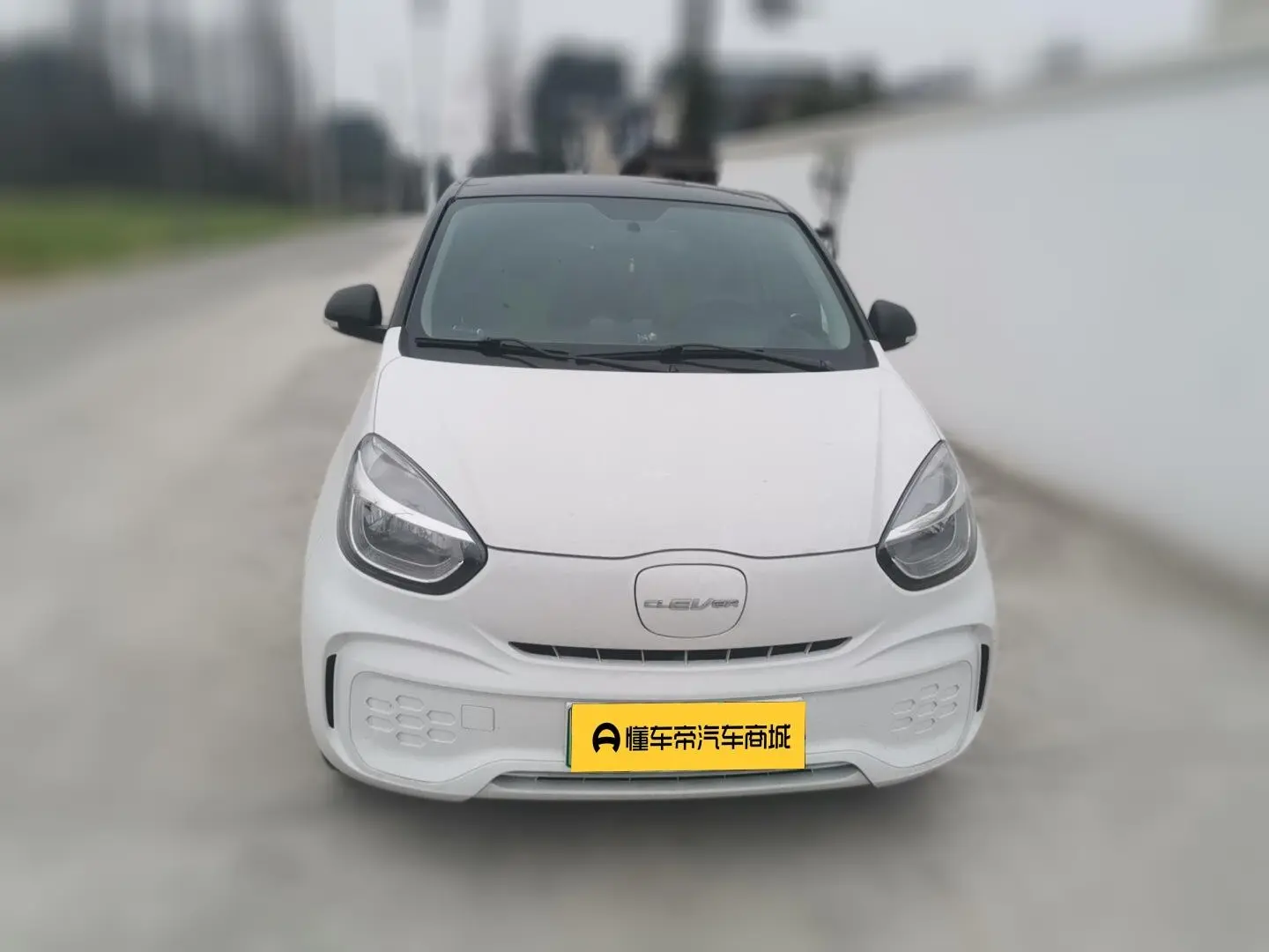 Roewe CLEVER  из Китая