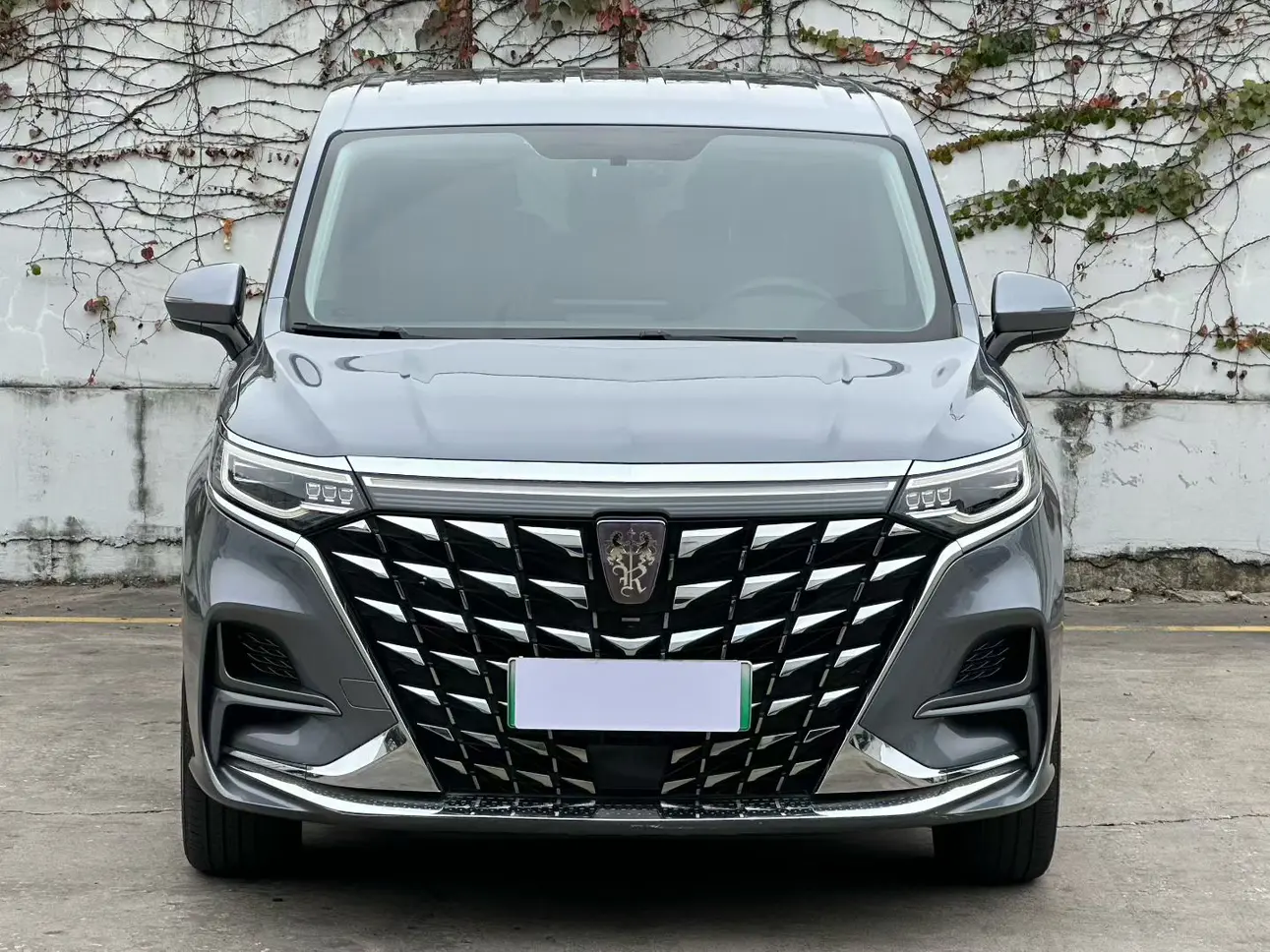 Roewe iMAX8 EV  из Китая