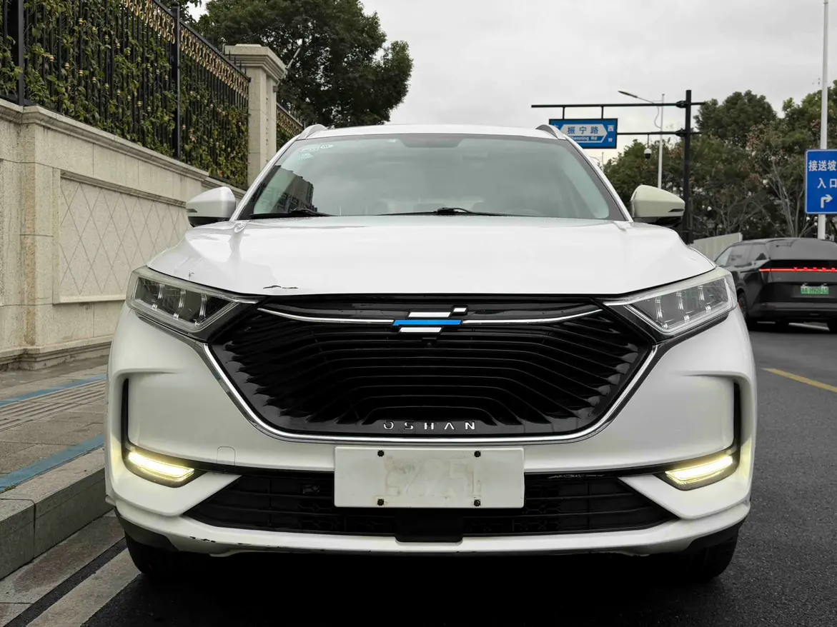 Oshan Changan Auchan X7  из Китая