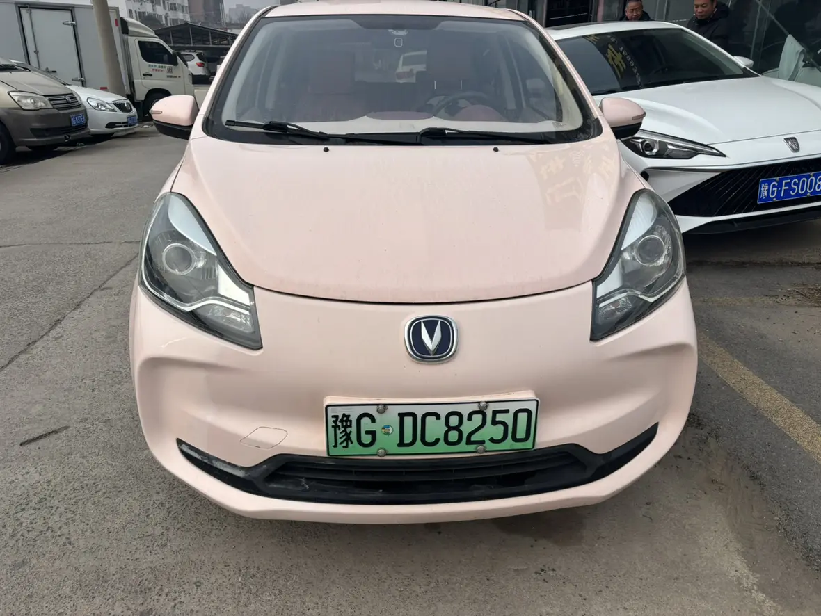 Oshan Benben E-Star  из Китая