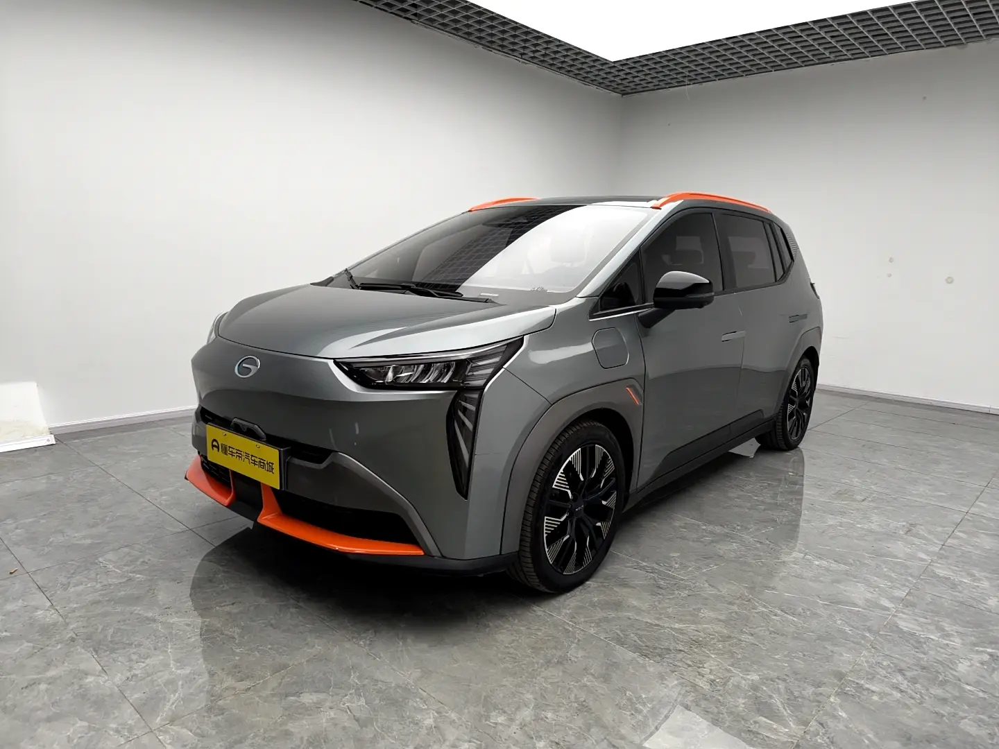 AION Y  из Китая