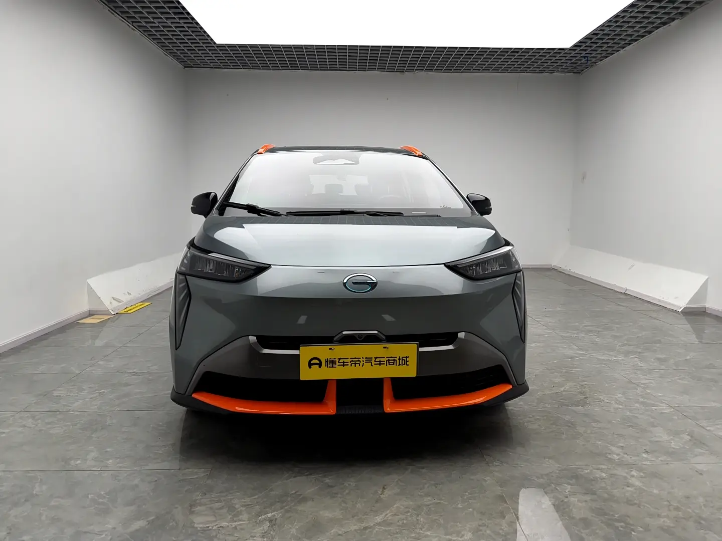 AION Y  из Китая