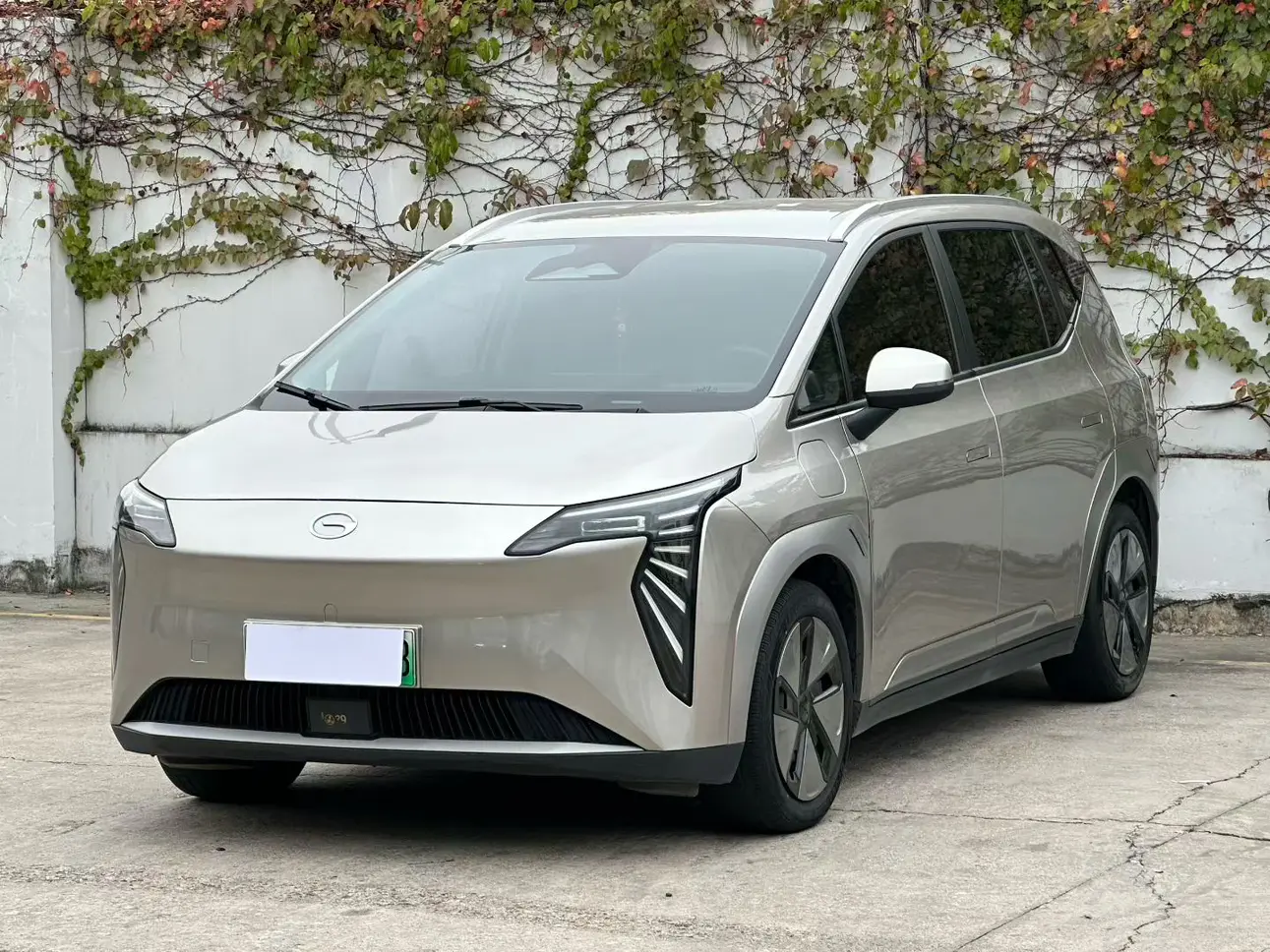 AION Y  из Китая