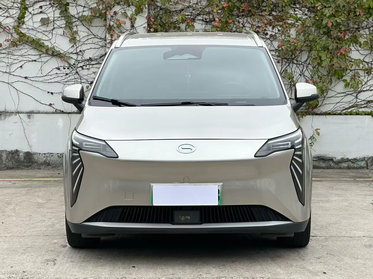 AION Y  из Китая