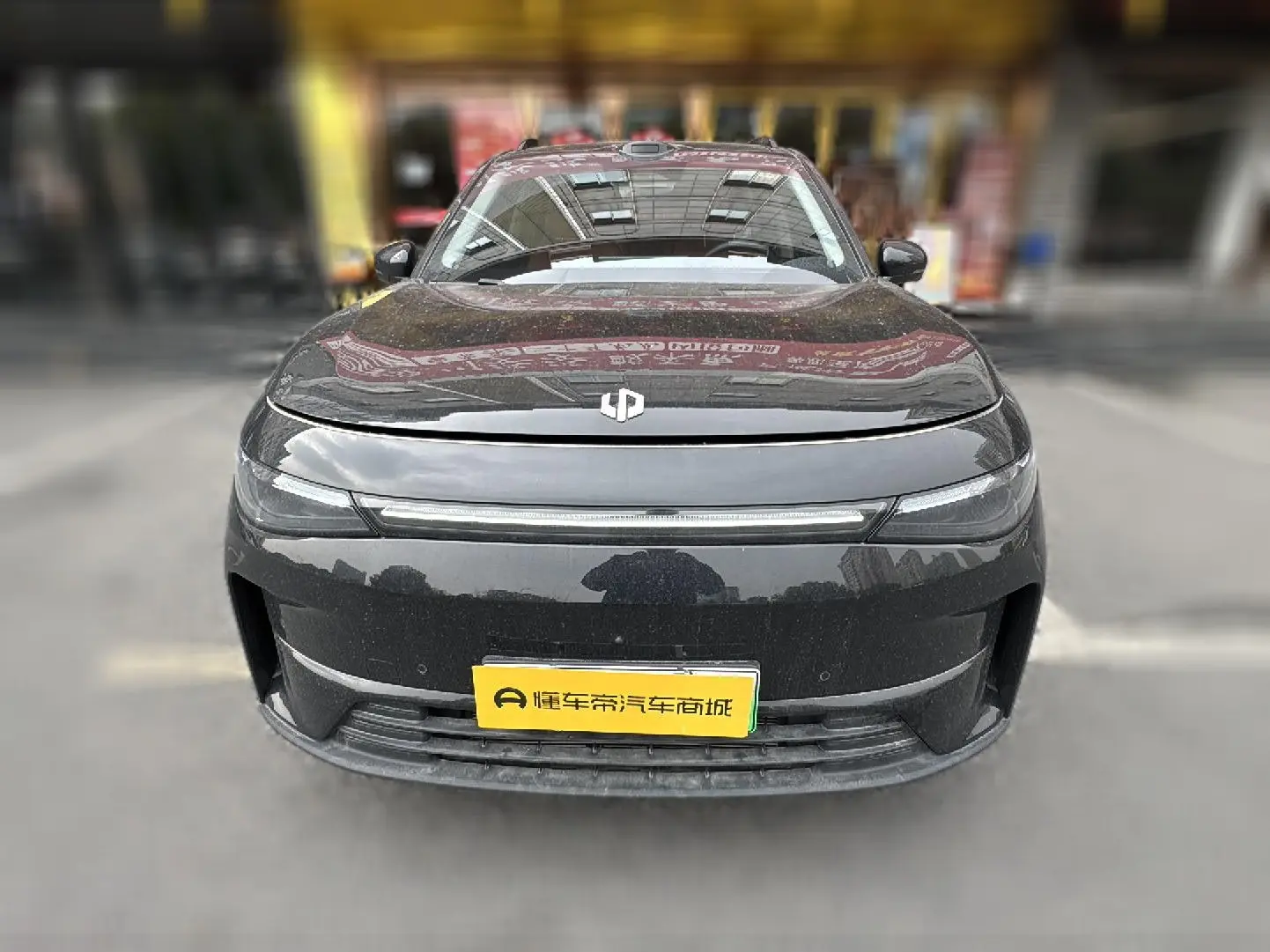 Leapmotor C16  из Китая