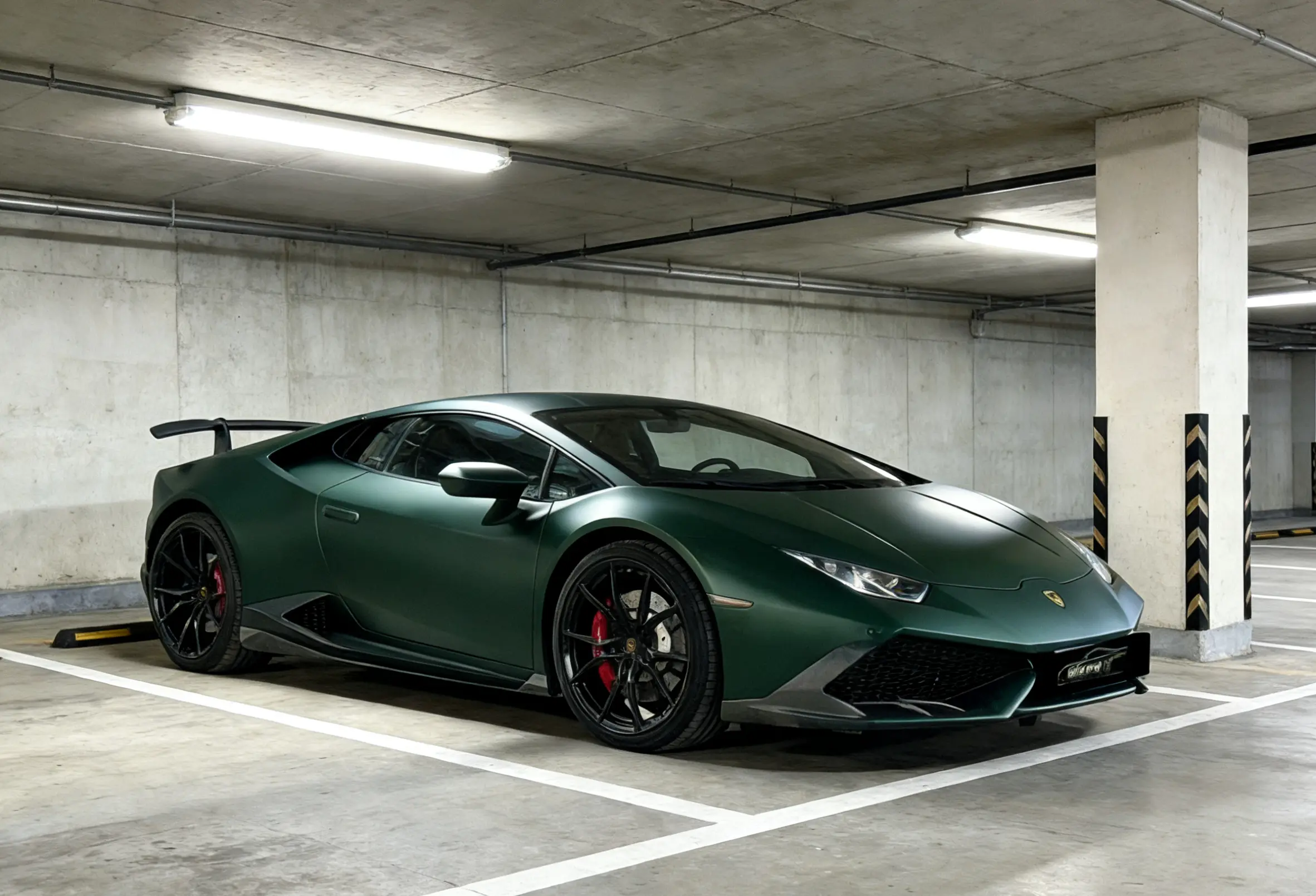 Lamborghini Huracán  из Китая