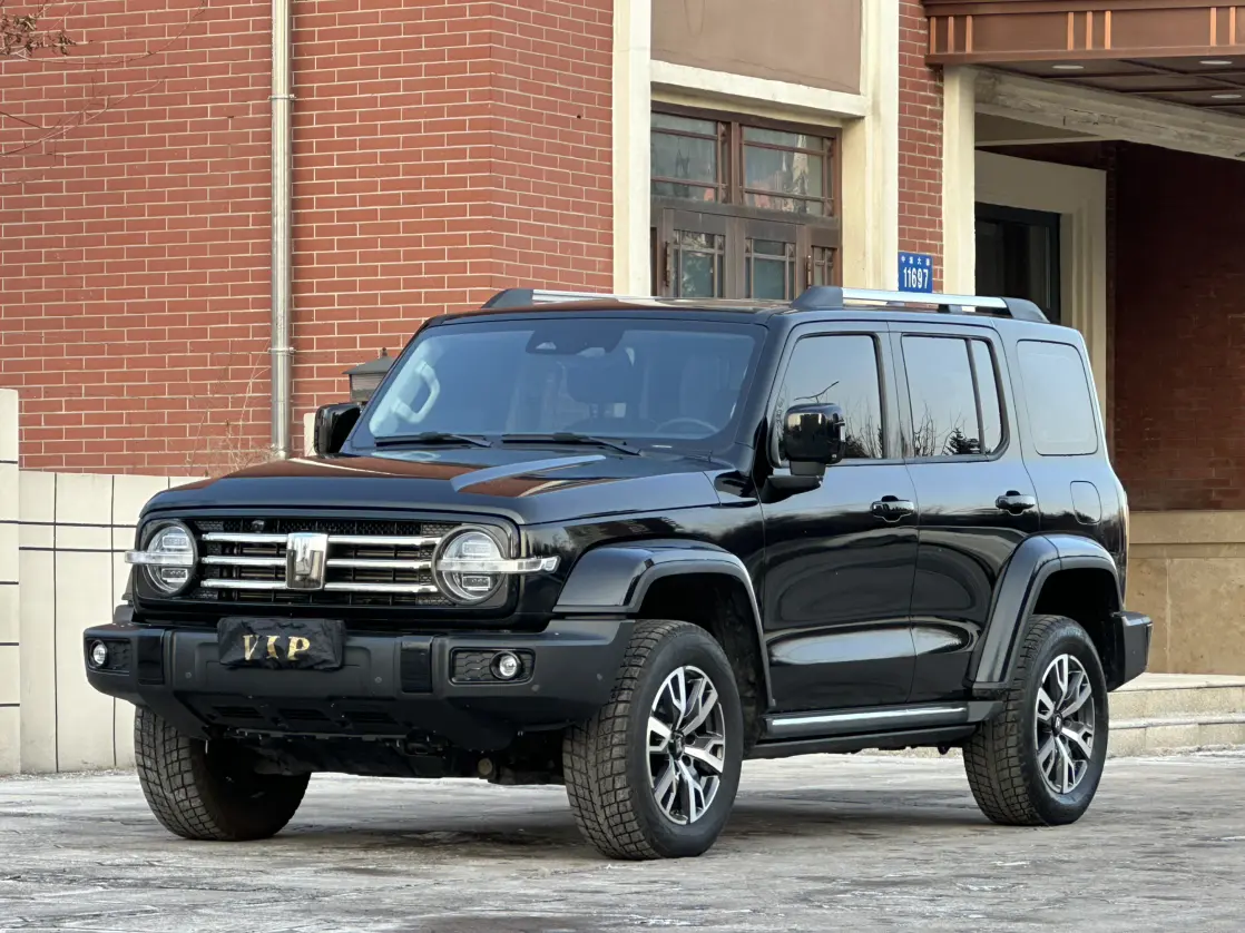 Tank 300  из Китая