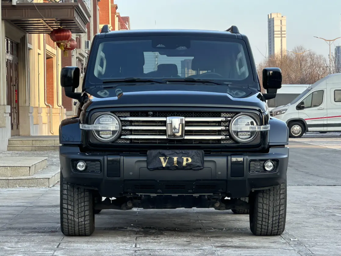 Tank 300  из Китая