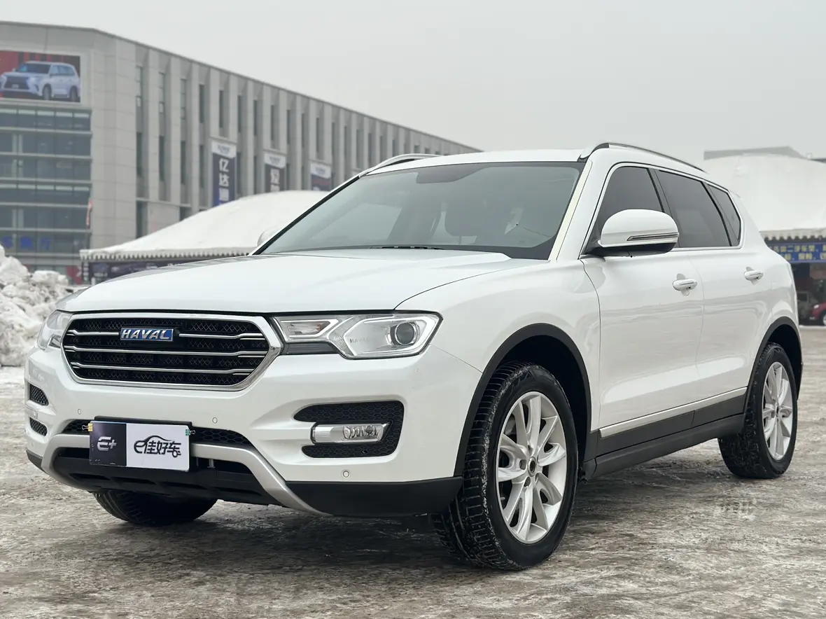 Haval H7  из Китая