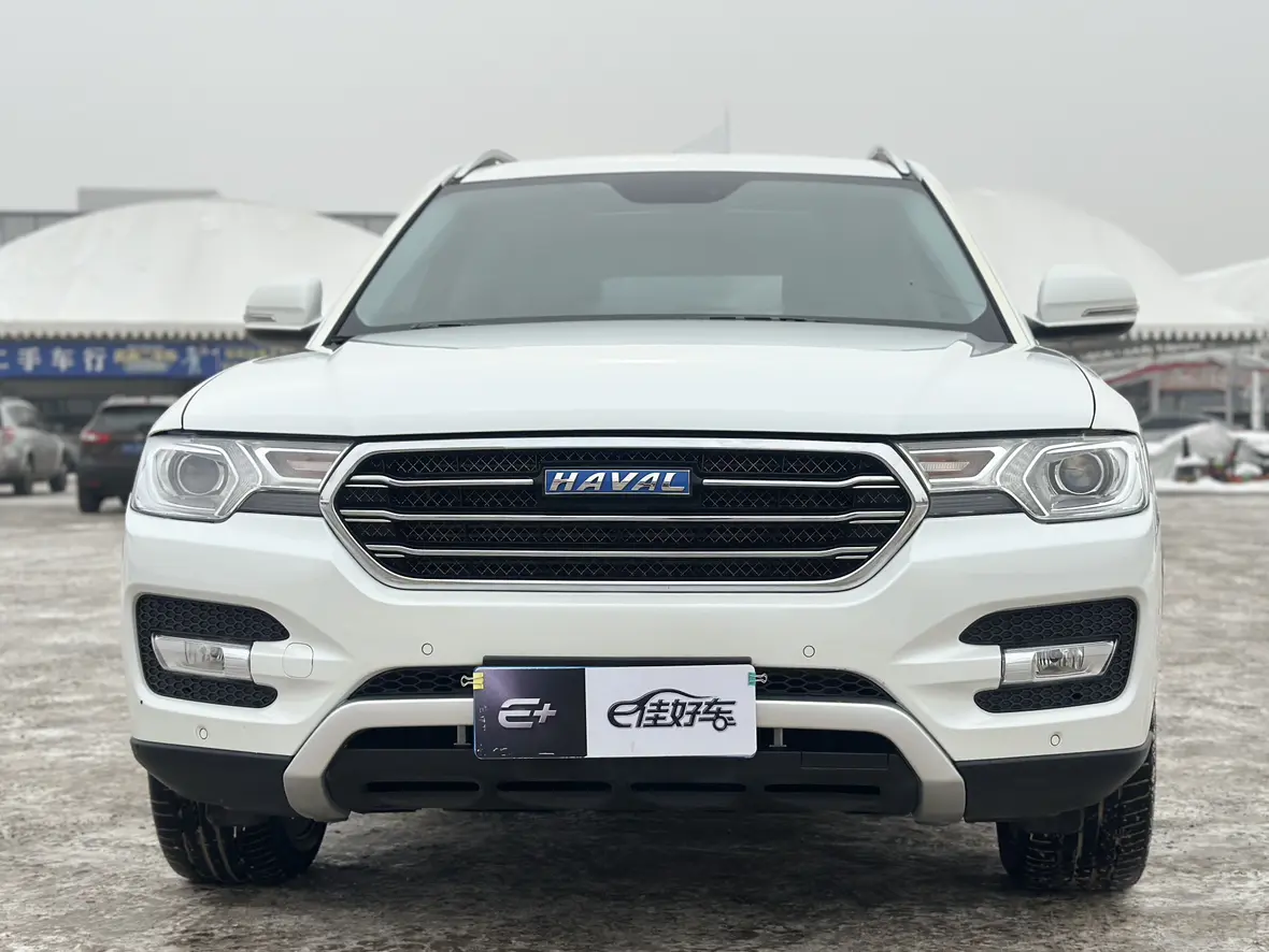 Haval H7  из Китая