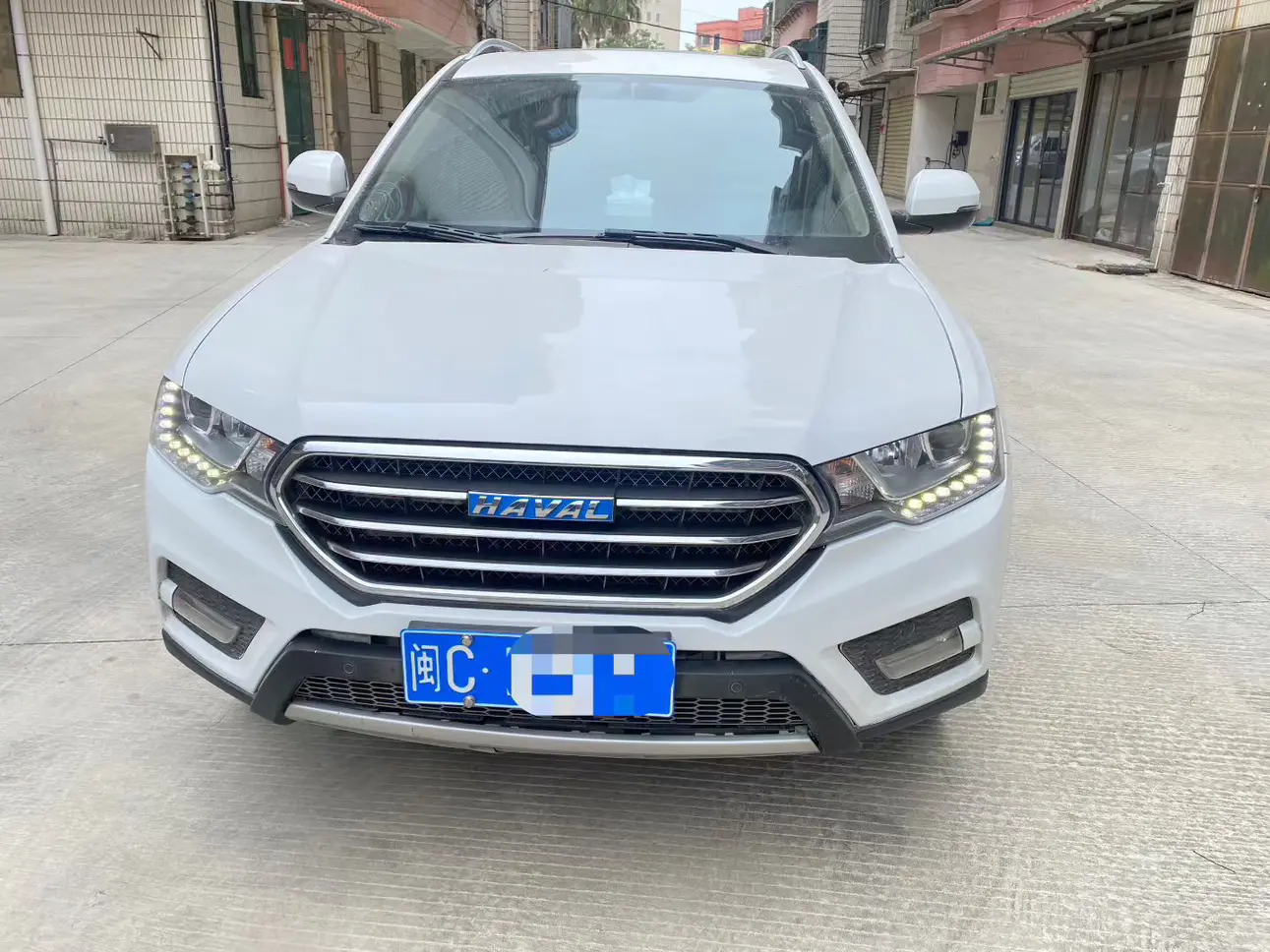 Haval H6 Coupe  из Китая