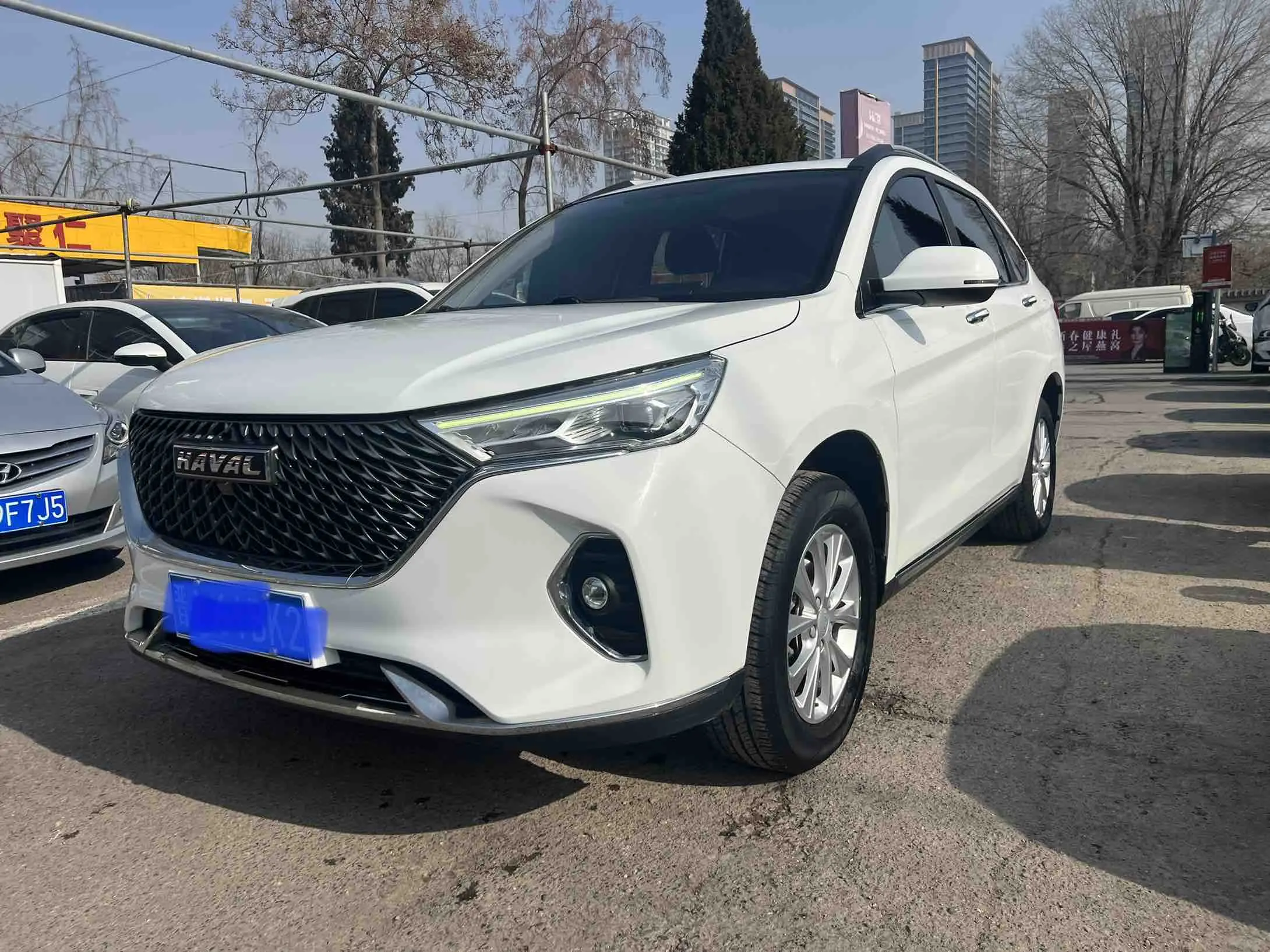 Haval M6  из Китая