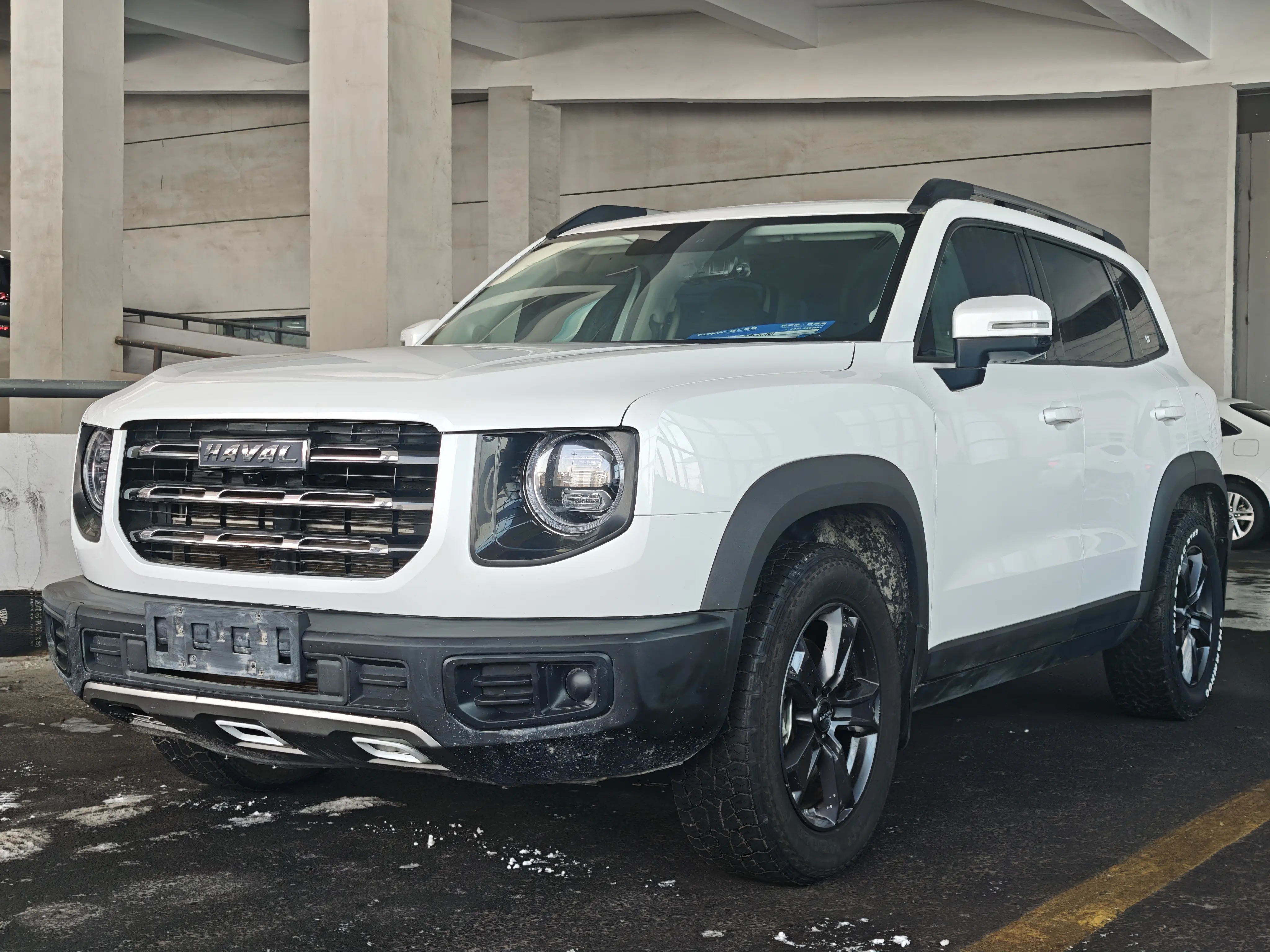 Haval Dargo  из Китая