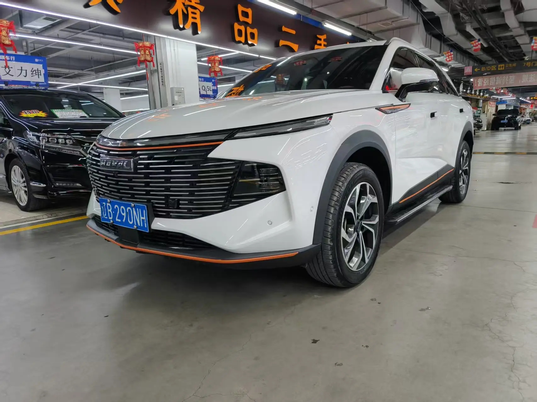 Haval Beast  из Китая