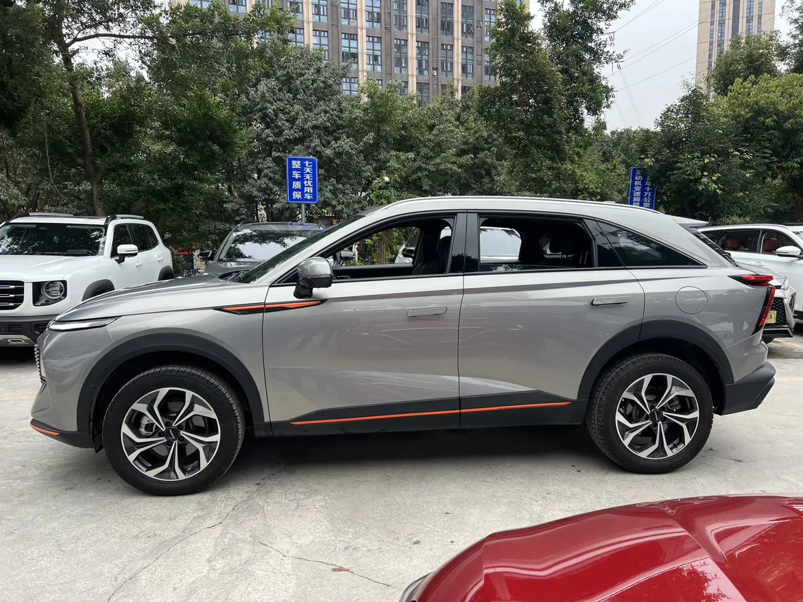 Haval Beast  из Китая