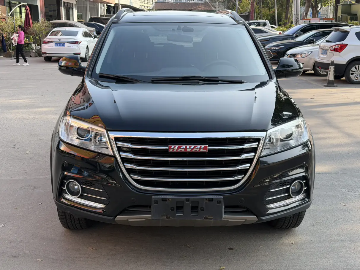 Haval H6  из Китая