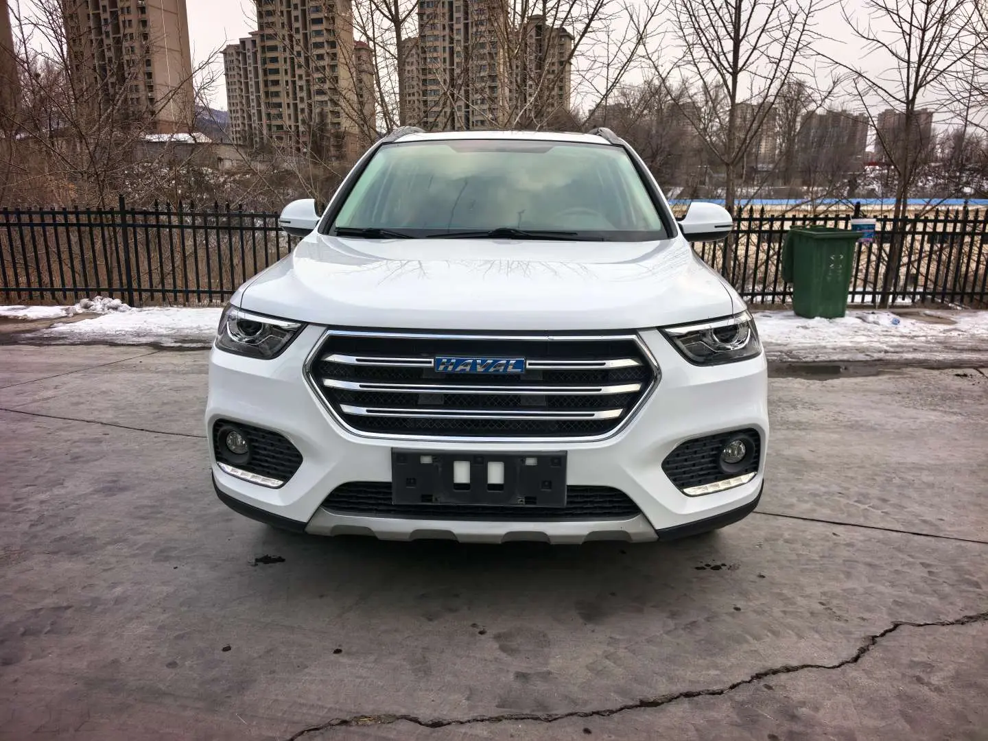 Haval H6  из Китая