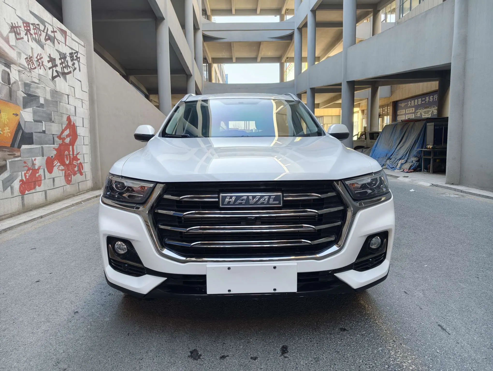 Haval H6