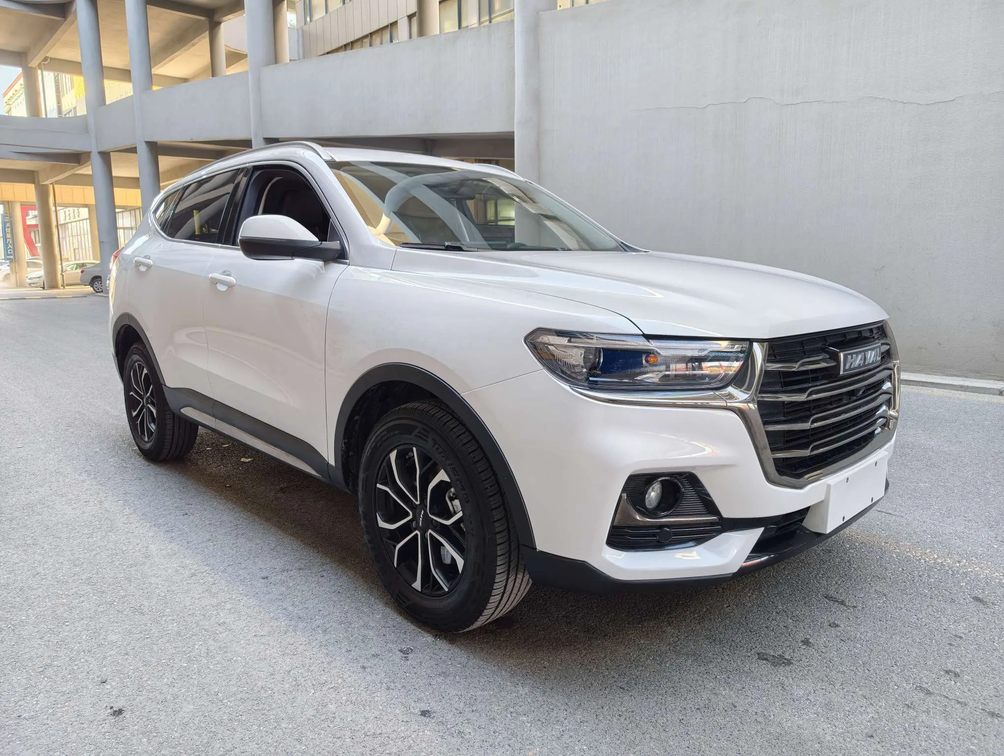 Haval H6