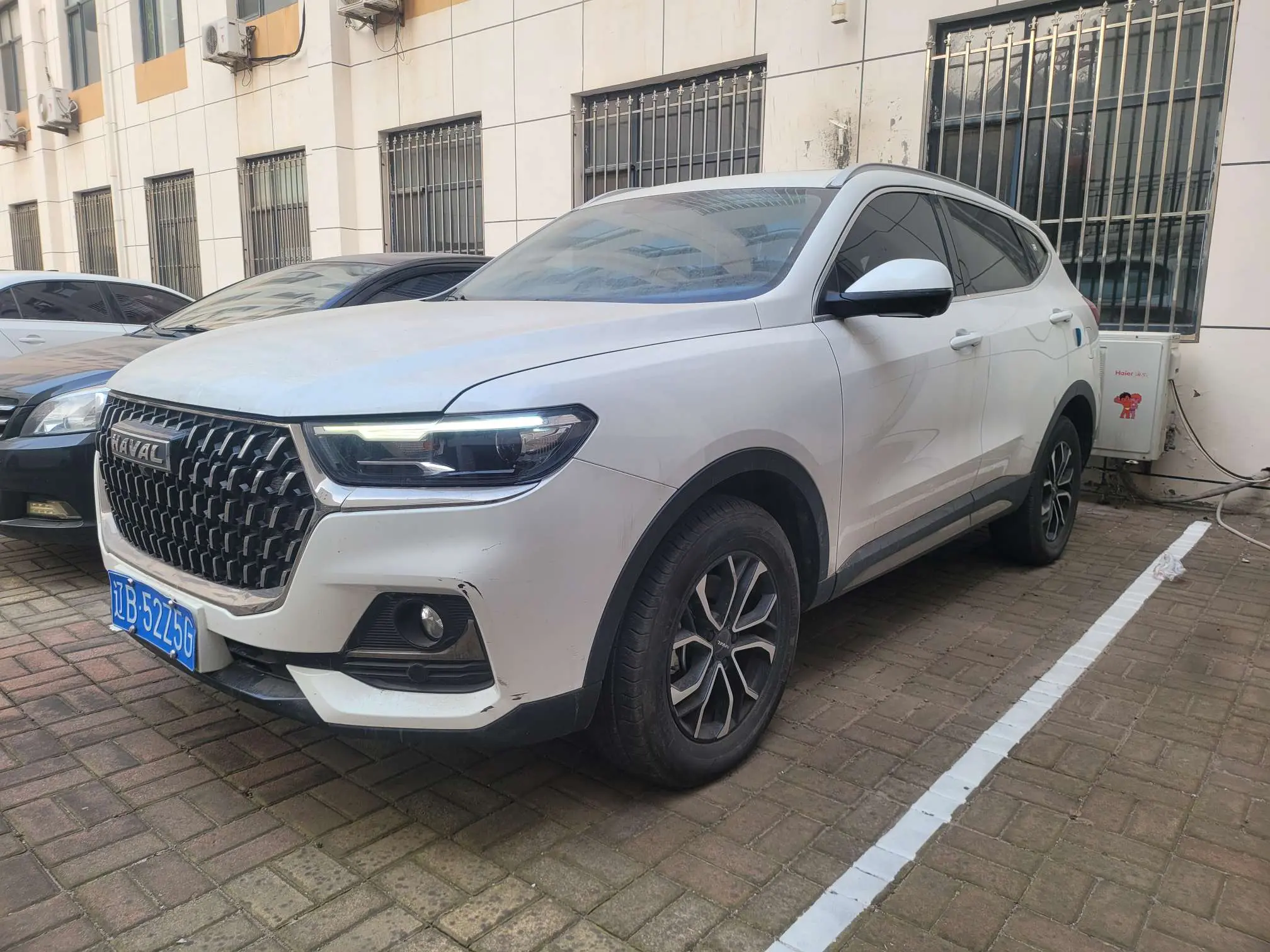 Haval H6  из Китая