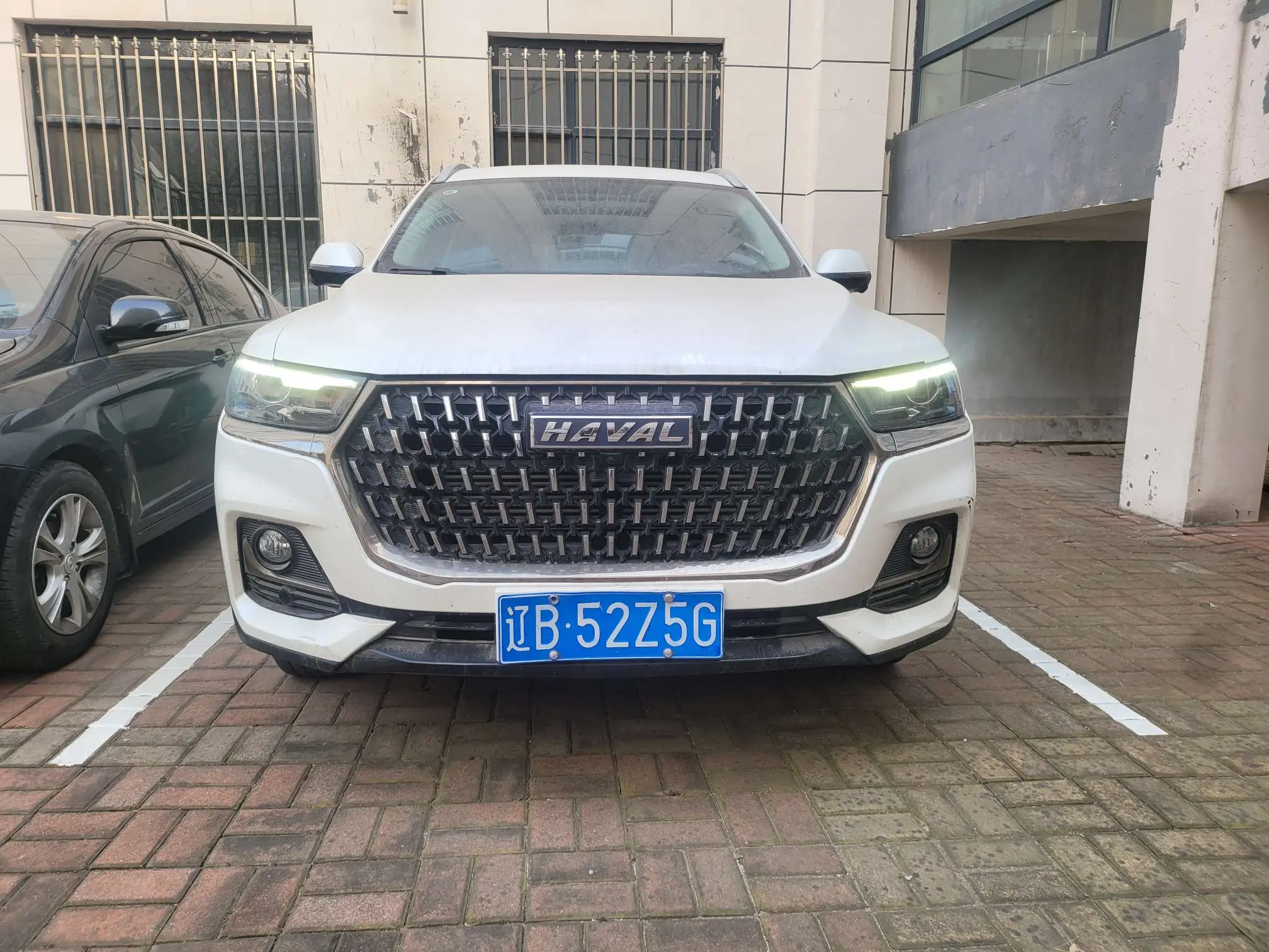 Haval H6  из Китая