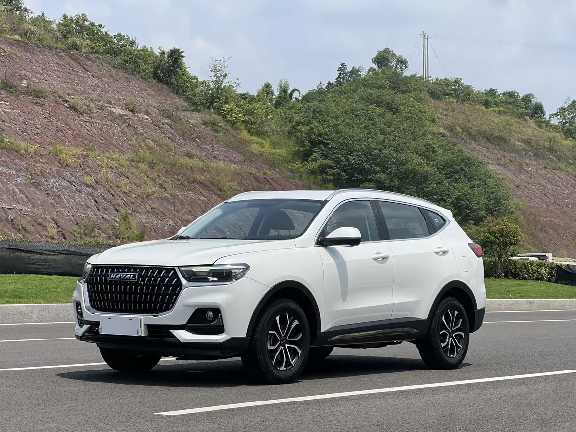 Haval H6  из Китая