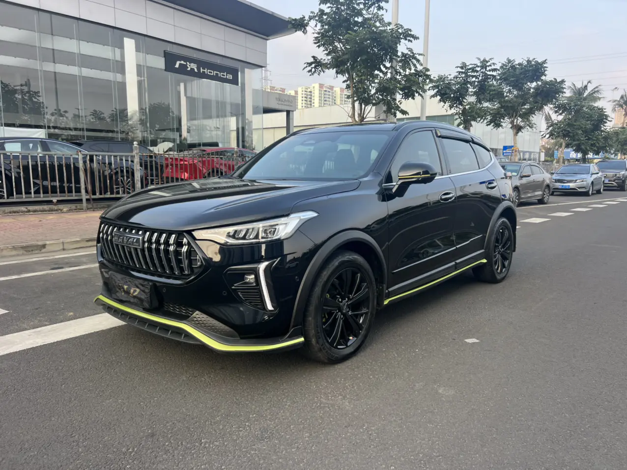 Haval Harvard Red Rabbit  из Китая