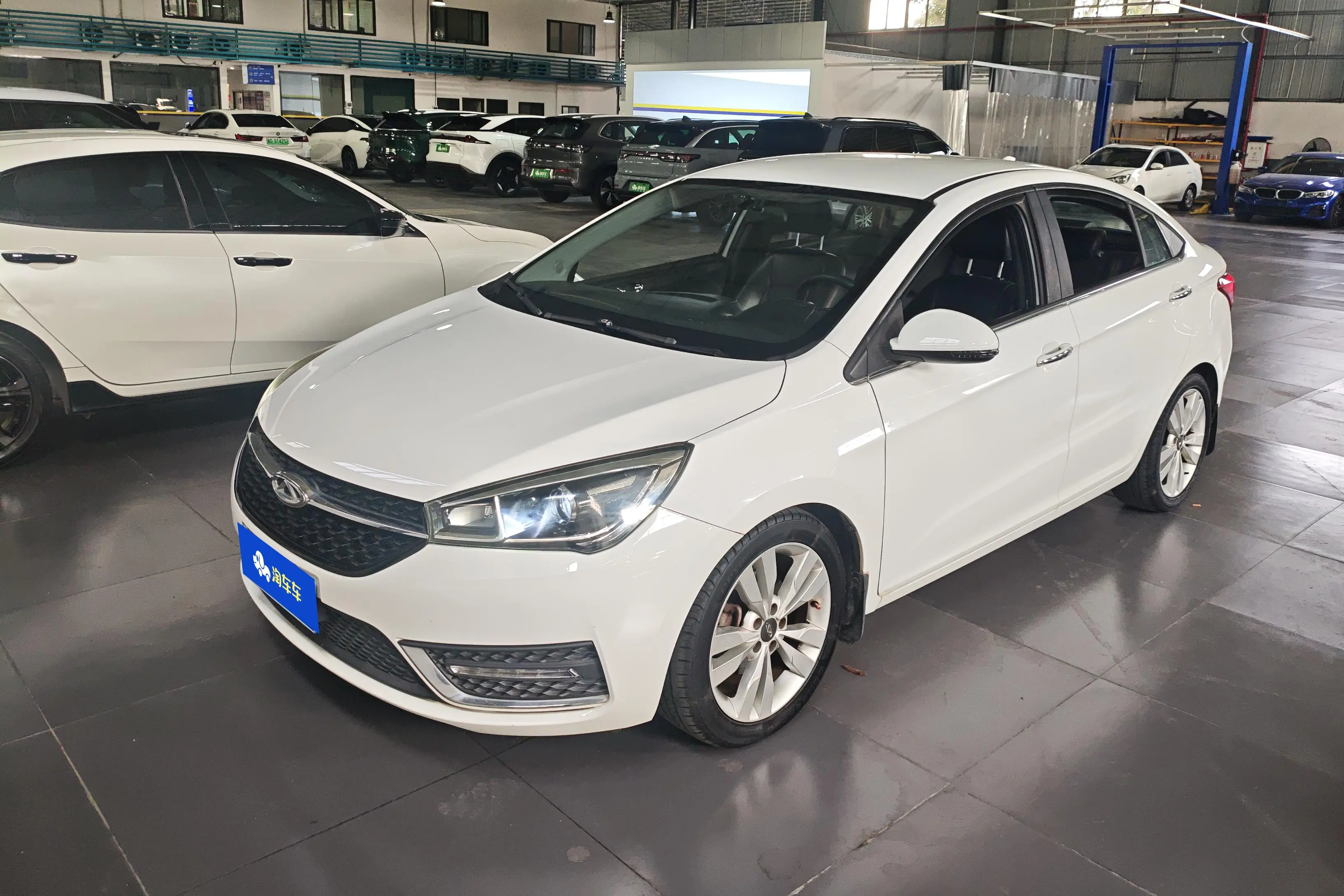 Chery Arrizo 5  из Китая