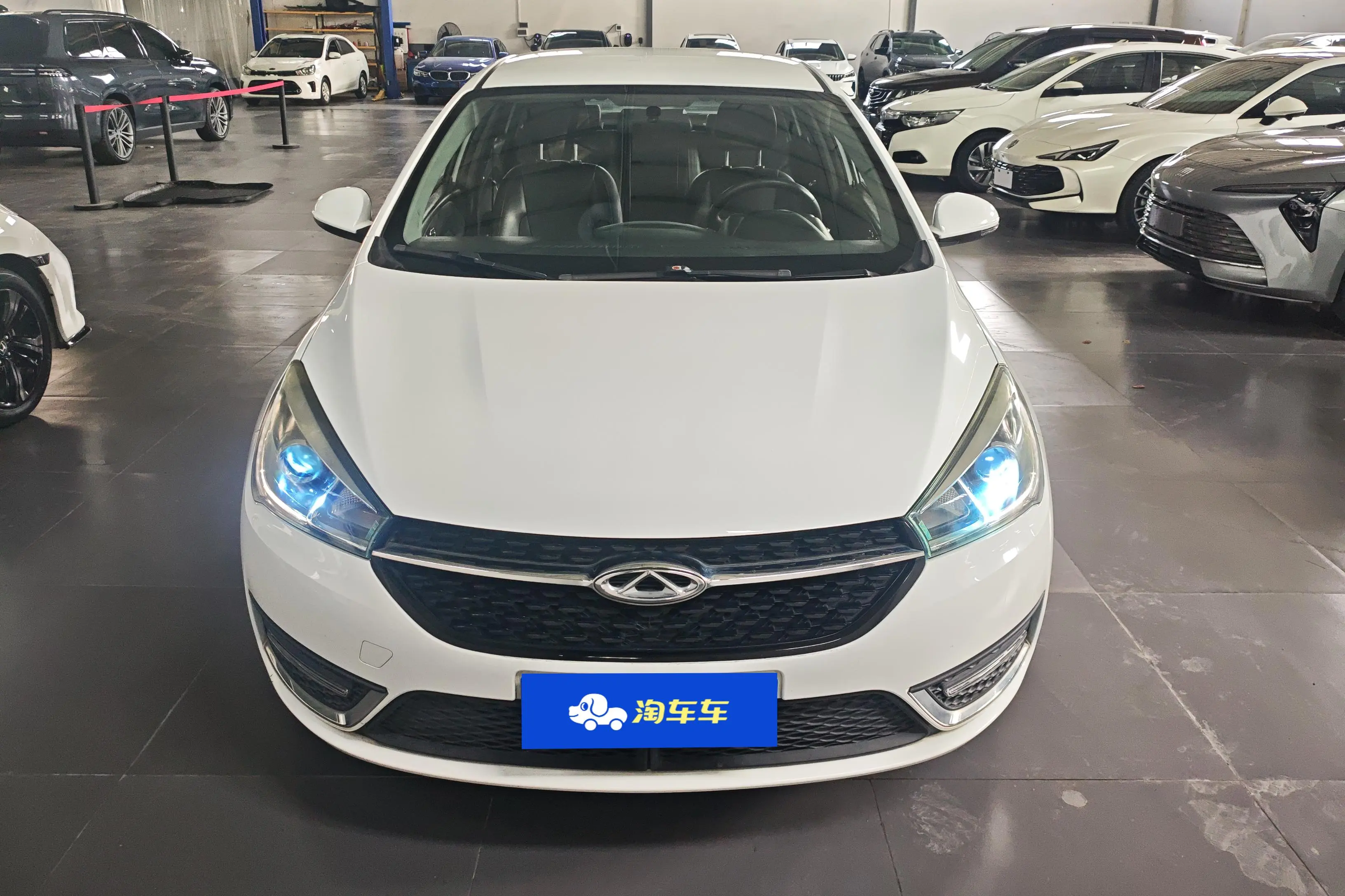 Chery Arrizo 5  из Китая