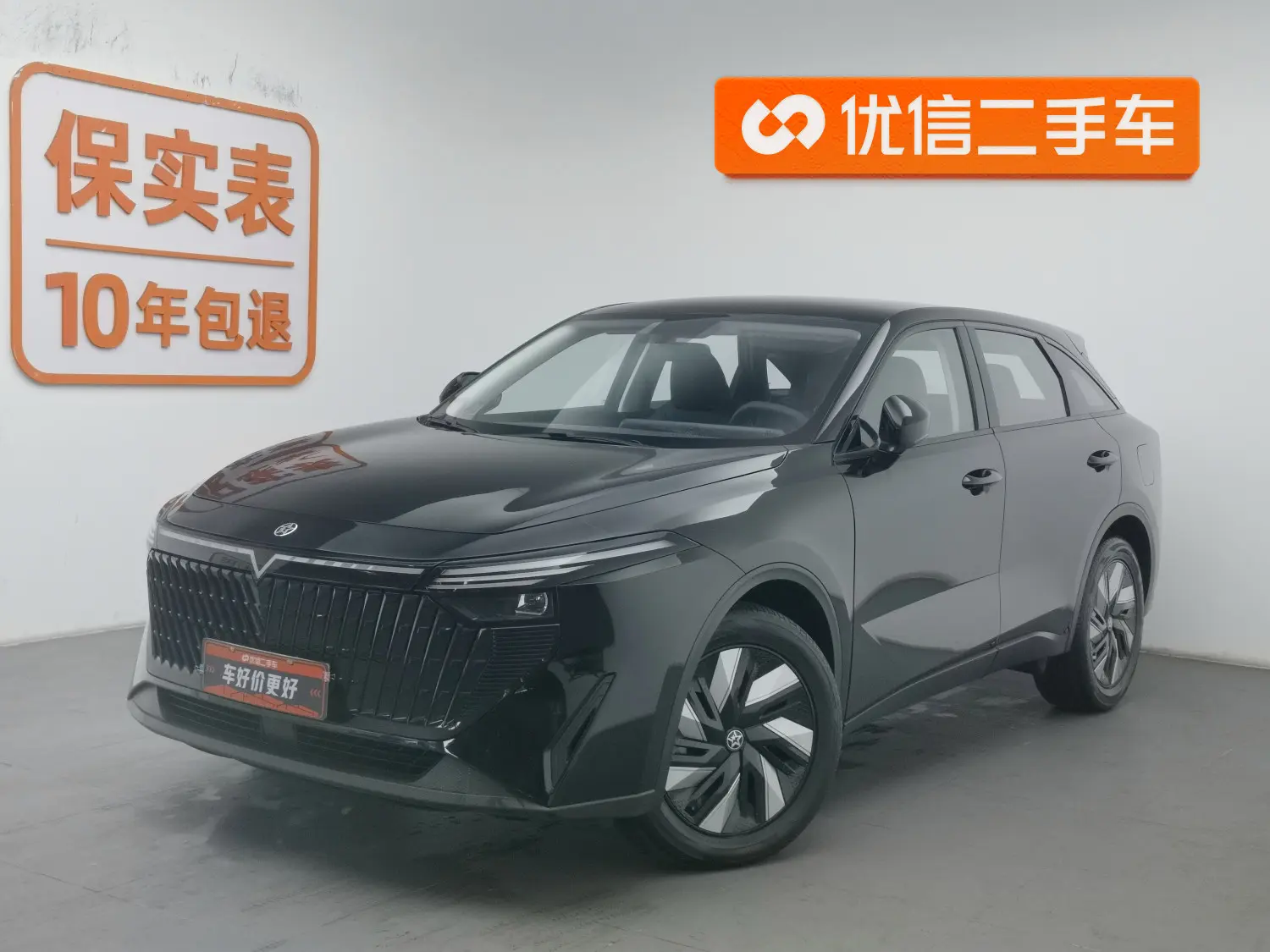 Kai Chen Qichen Big V DD-i  из Китая