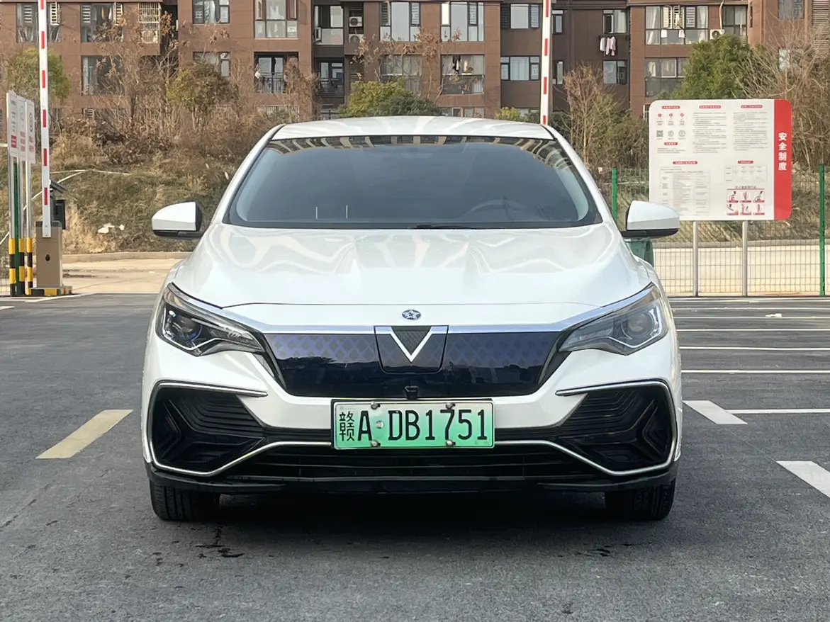 Kai Chen Venucia D60 EV  из Китая