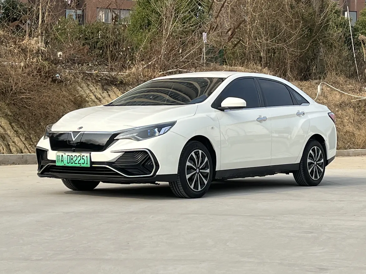Kai Chen Venucia D60 EV  из Китая
