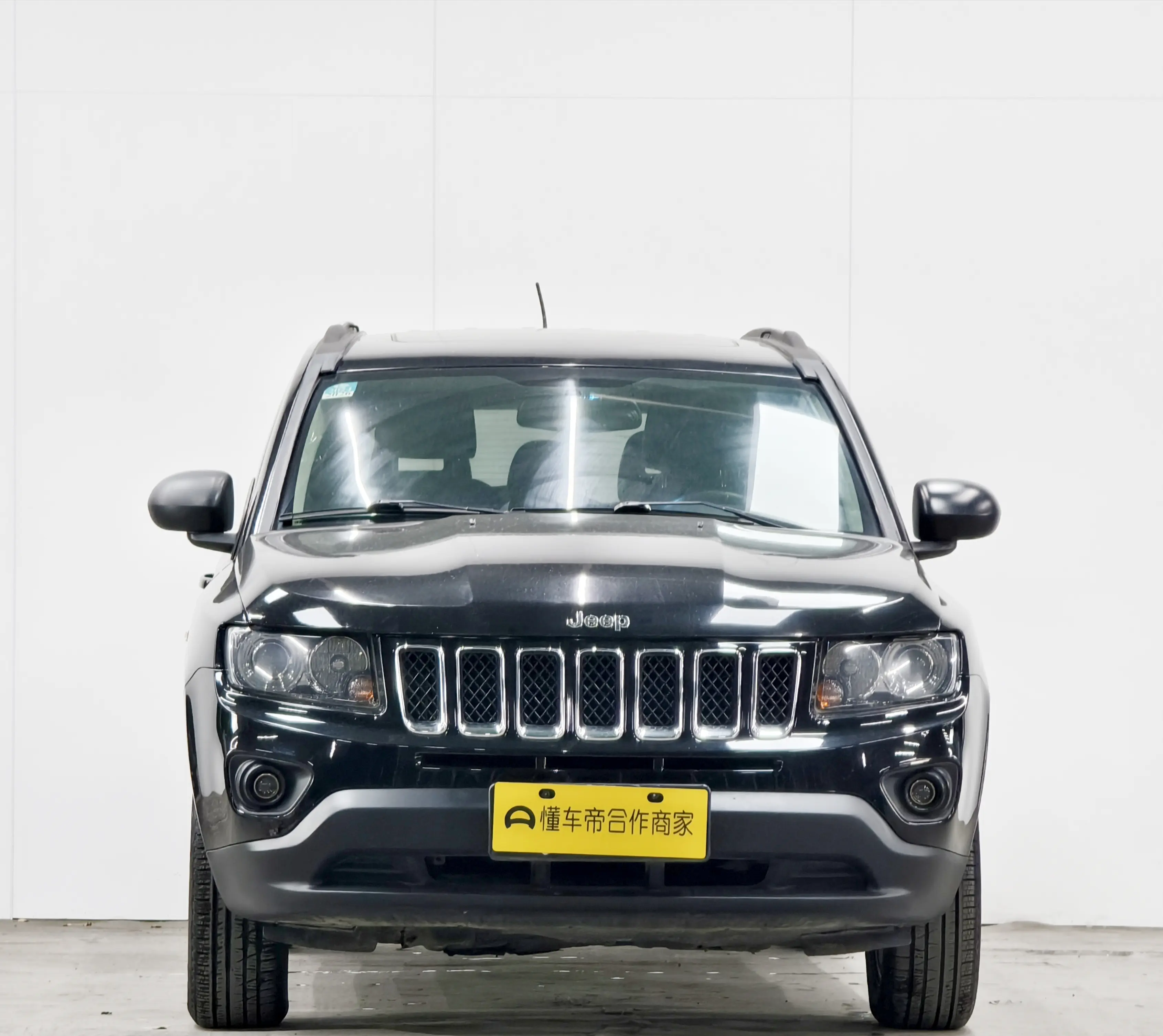 Jeep Compass  из Китая