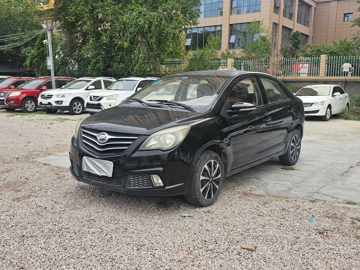 Lifan Celliya (530)  из Китая