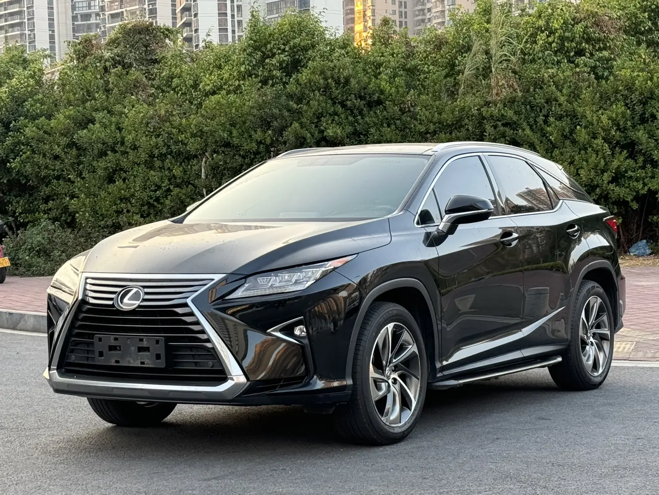 Lexus RX  из Китая