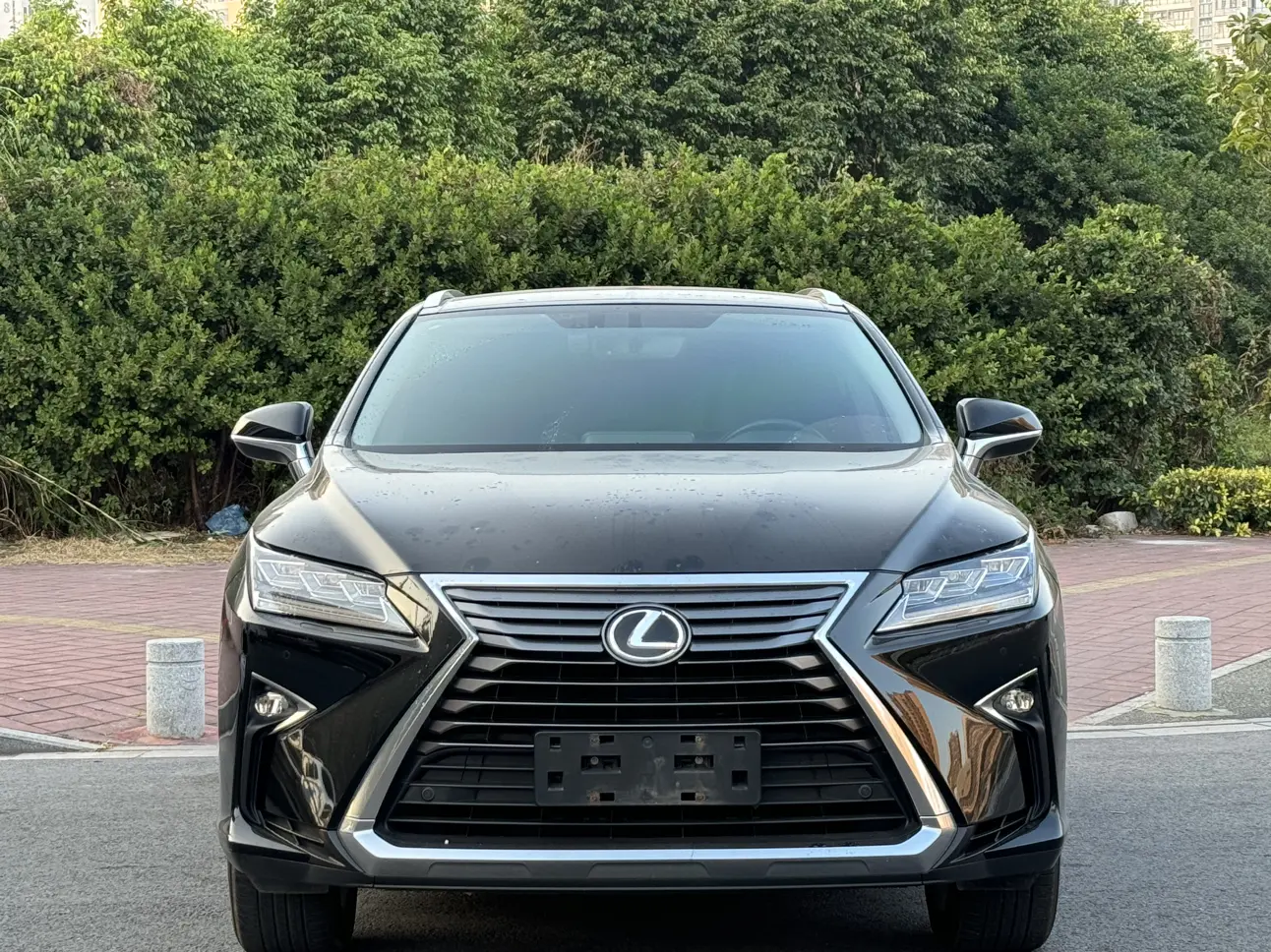 Lexus RX  из Китая