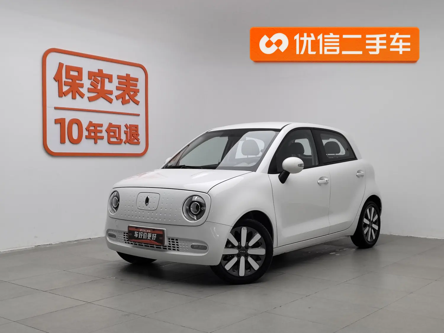 ORA Euler black cat  из Китая