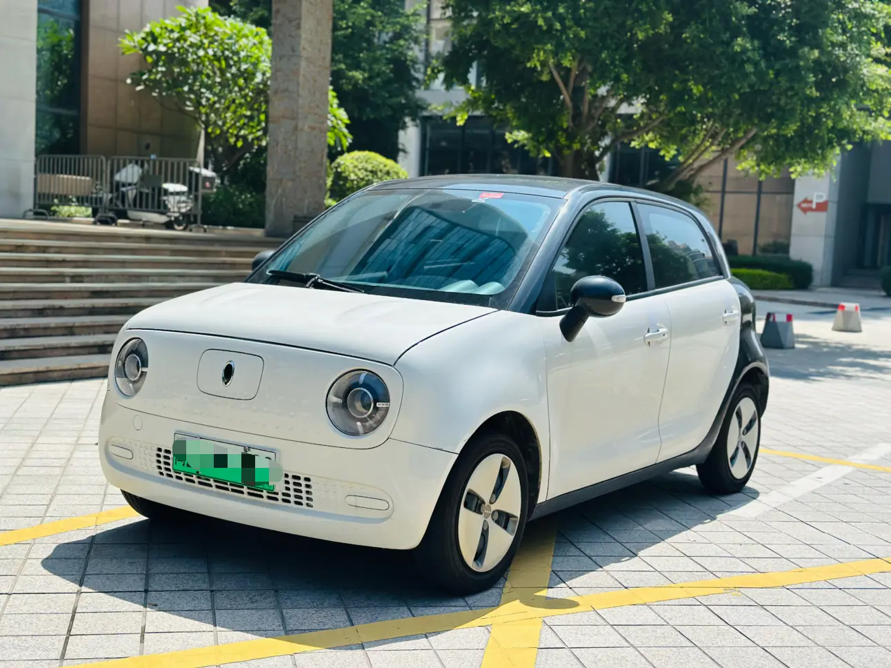 ORA Euler black cat  из Китая