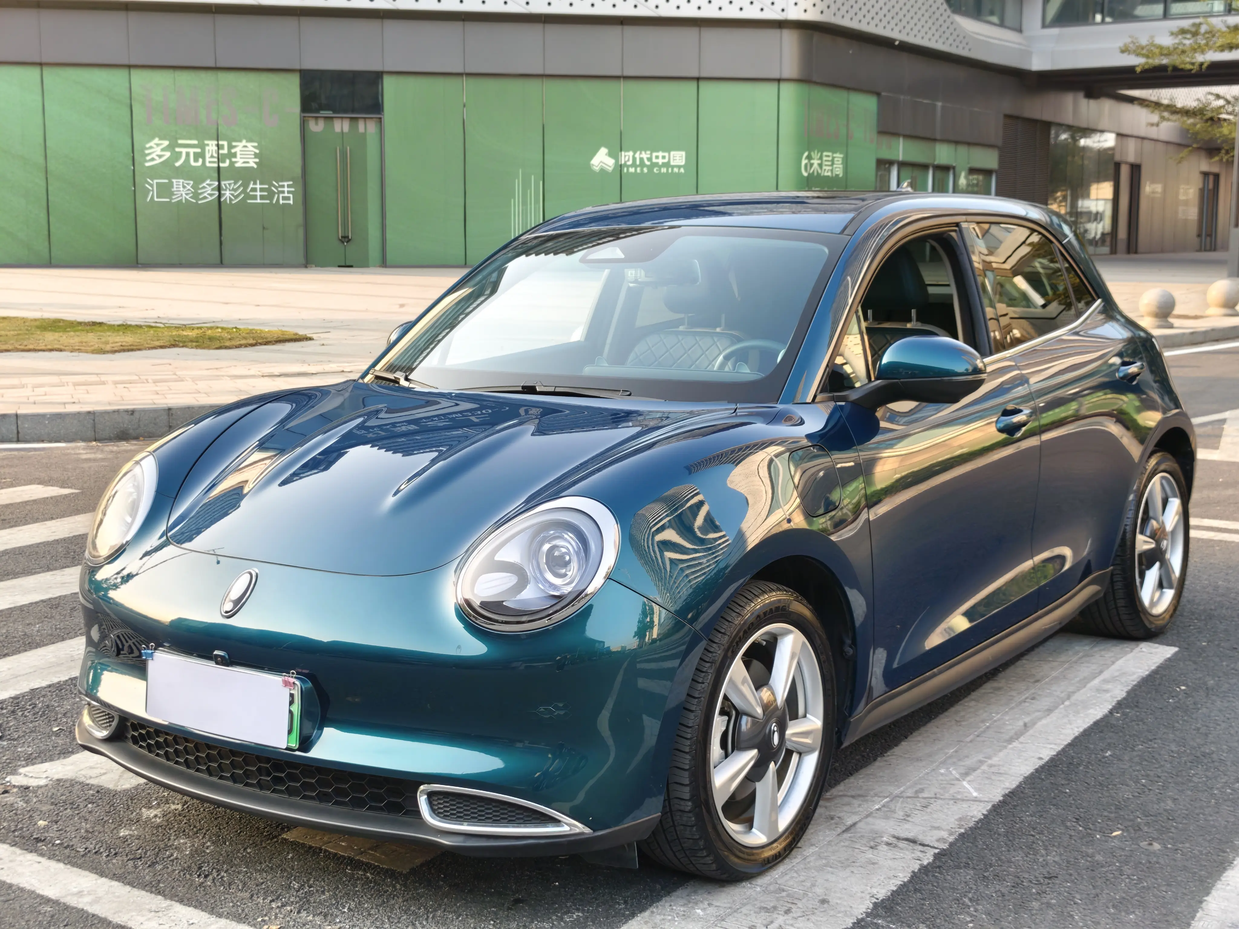 ORA Euler good cat  из Китая