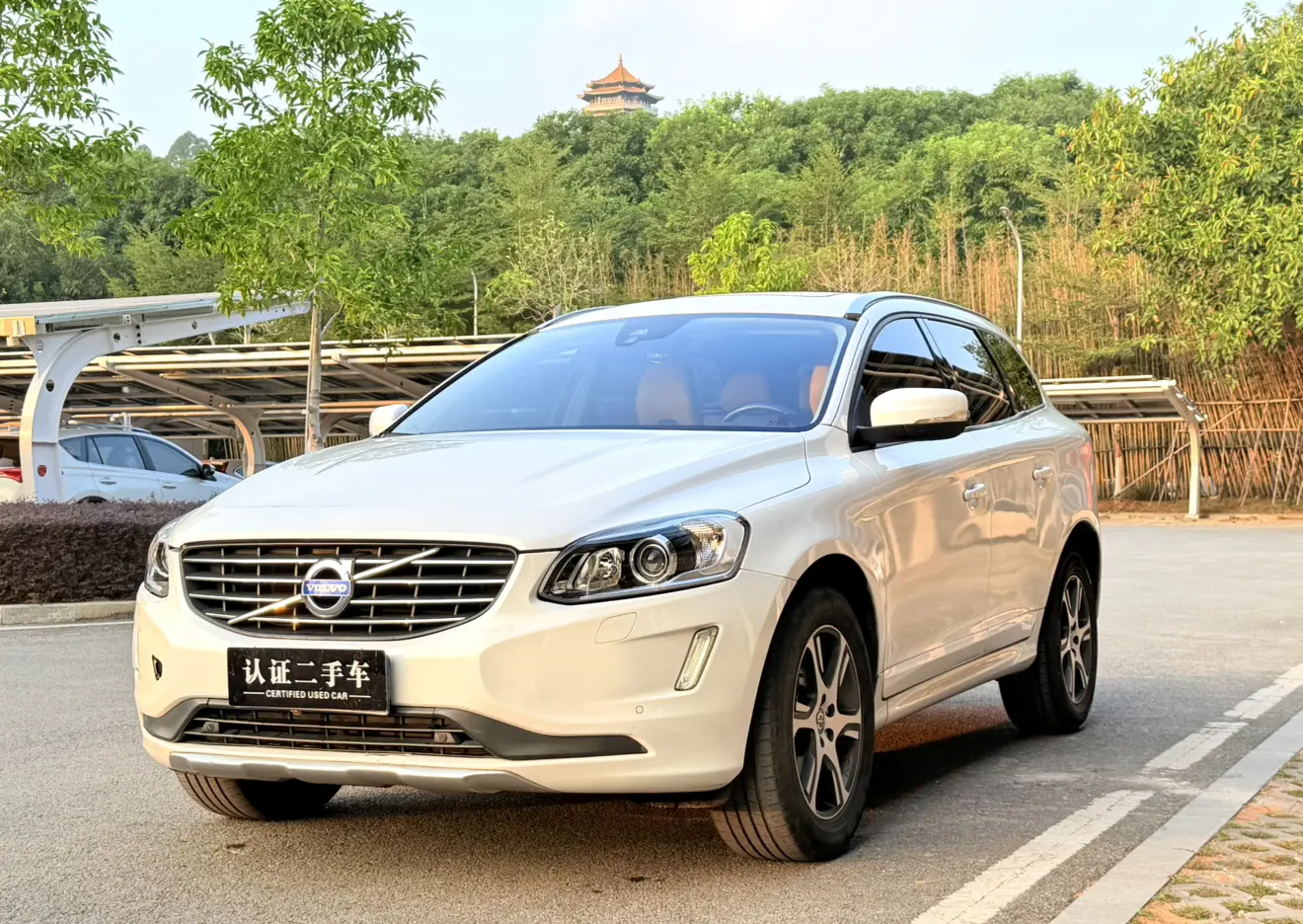 Volvo XC60  из Китая