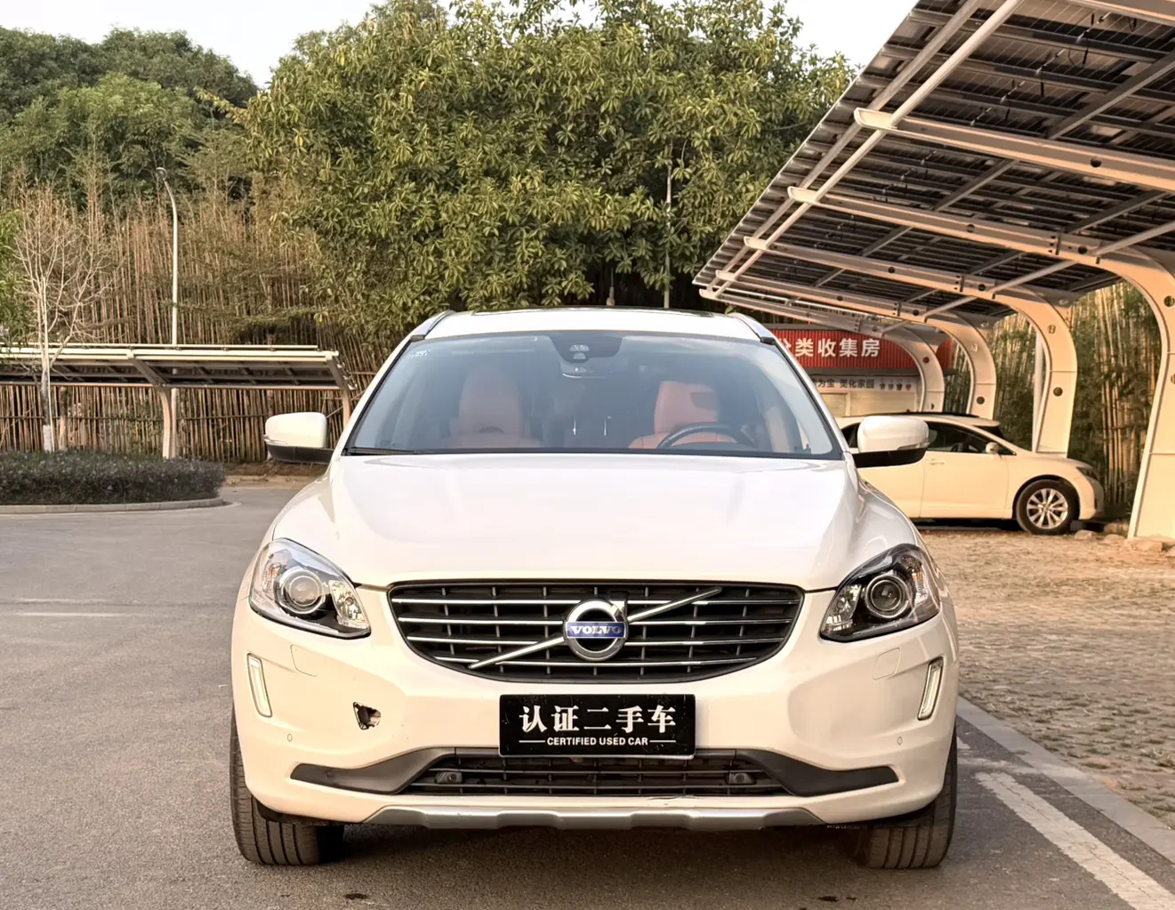 Volvo XC60  из Китая