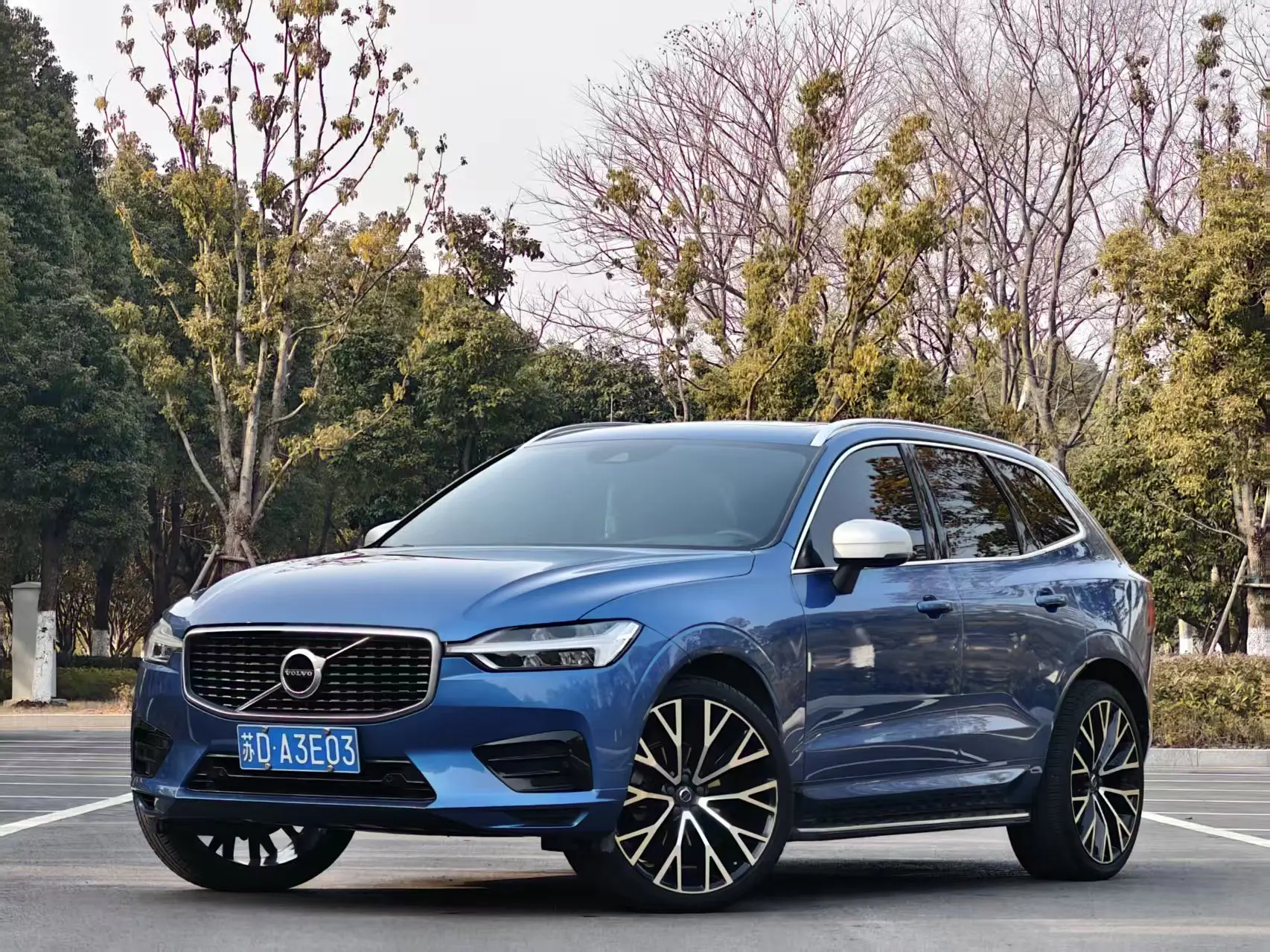 Volvo XC60  из Китая
