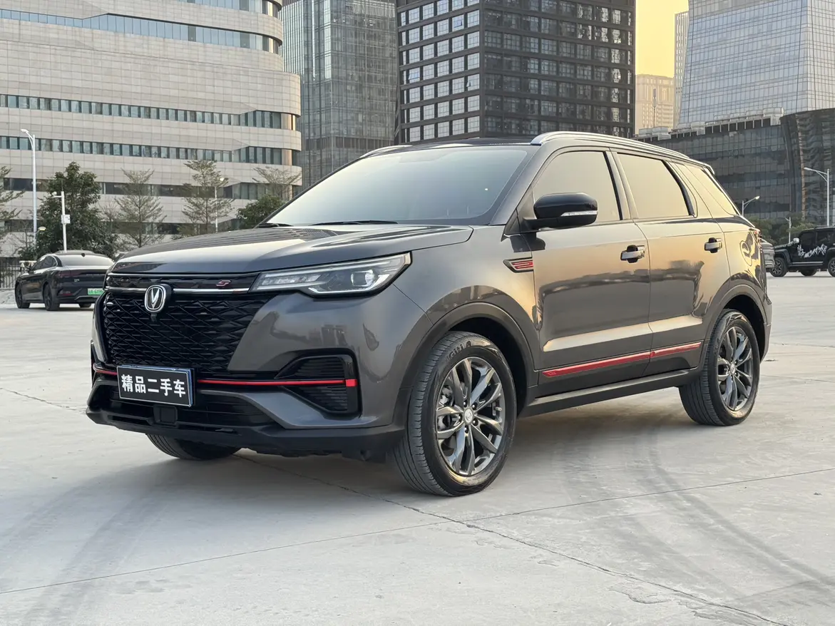 Changan CS55 PLUS  из Китая