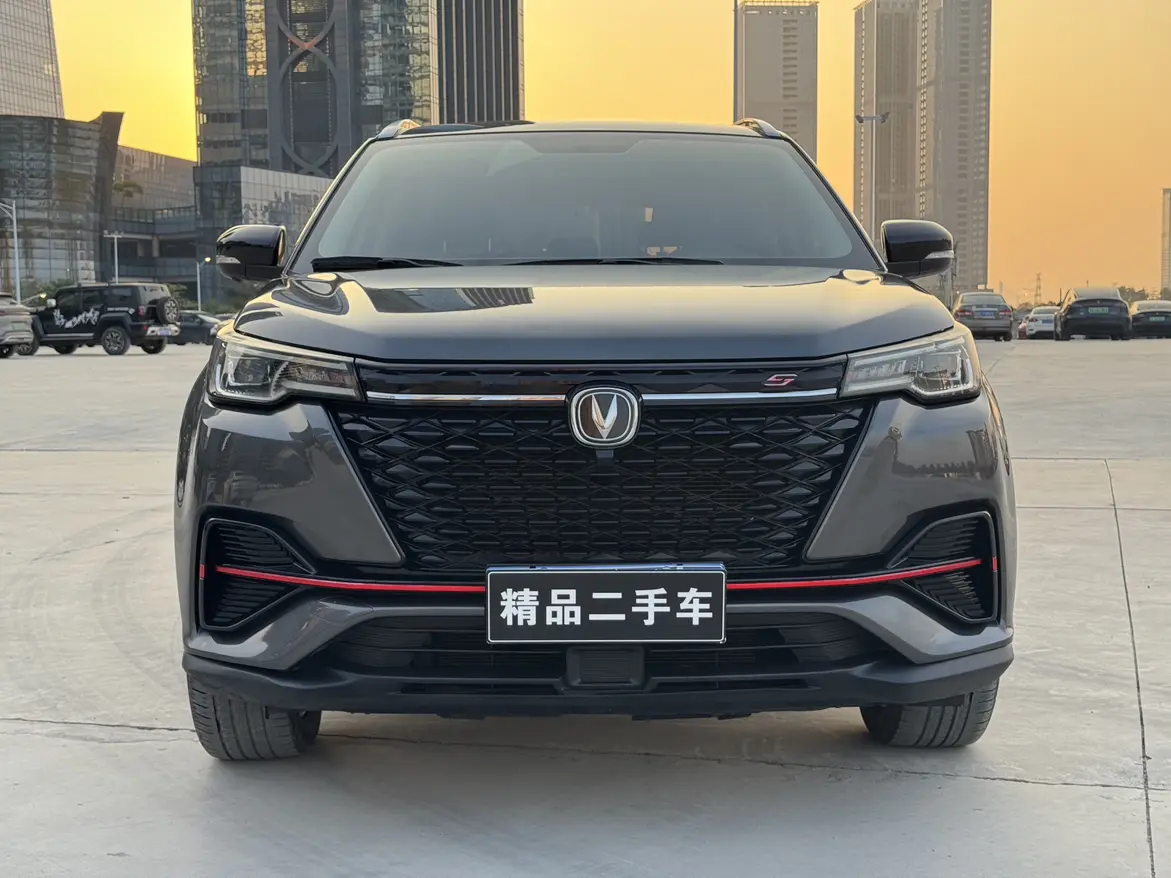 Changan CS55 PLUS  из Китая