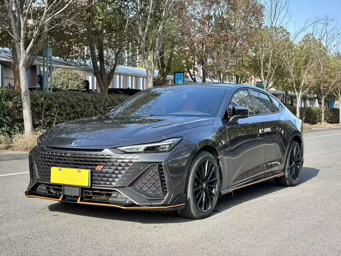 Changan UNI-V  из Китая