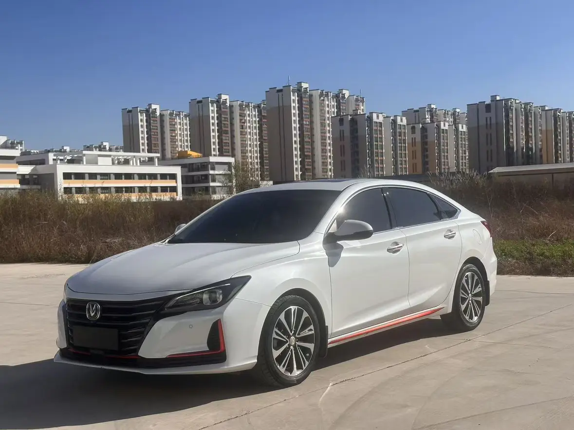 Changan Ruicheng CC  из Китая