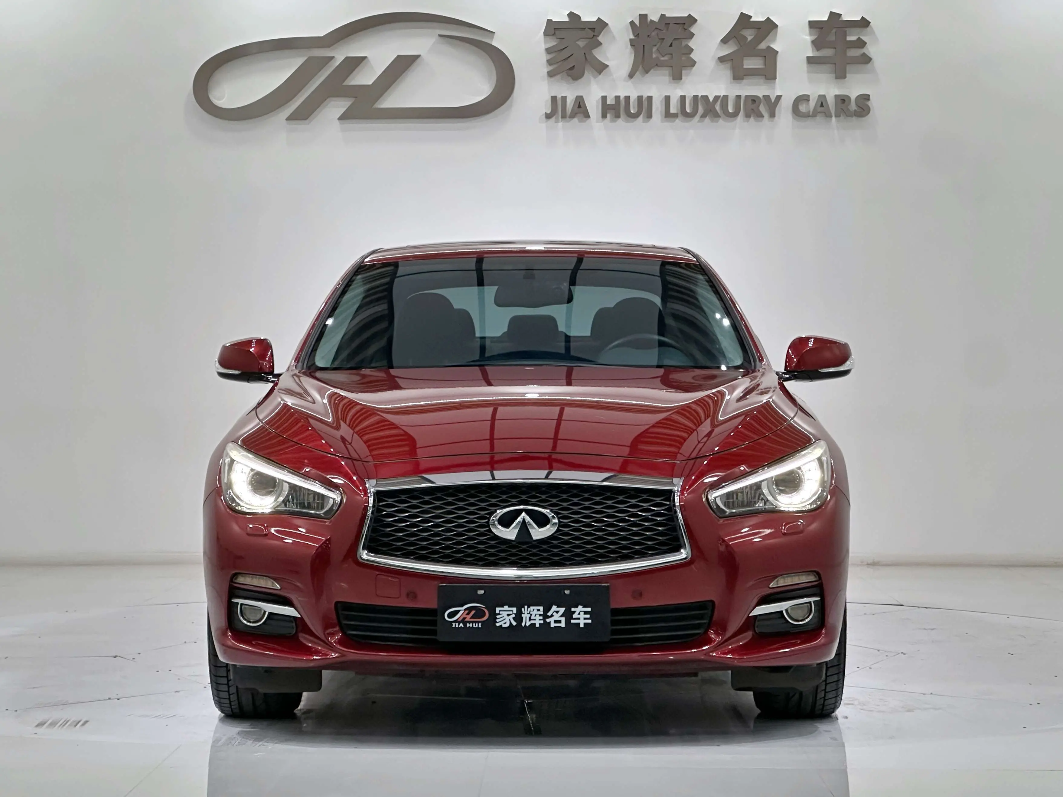 Infiniti Q50L  из Китая