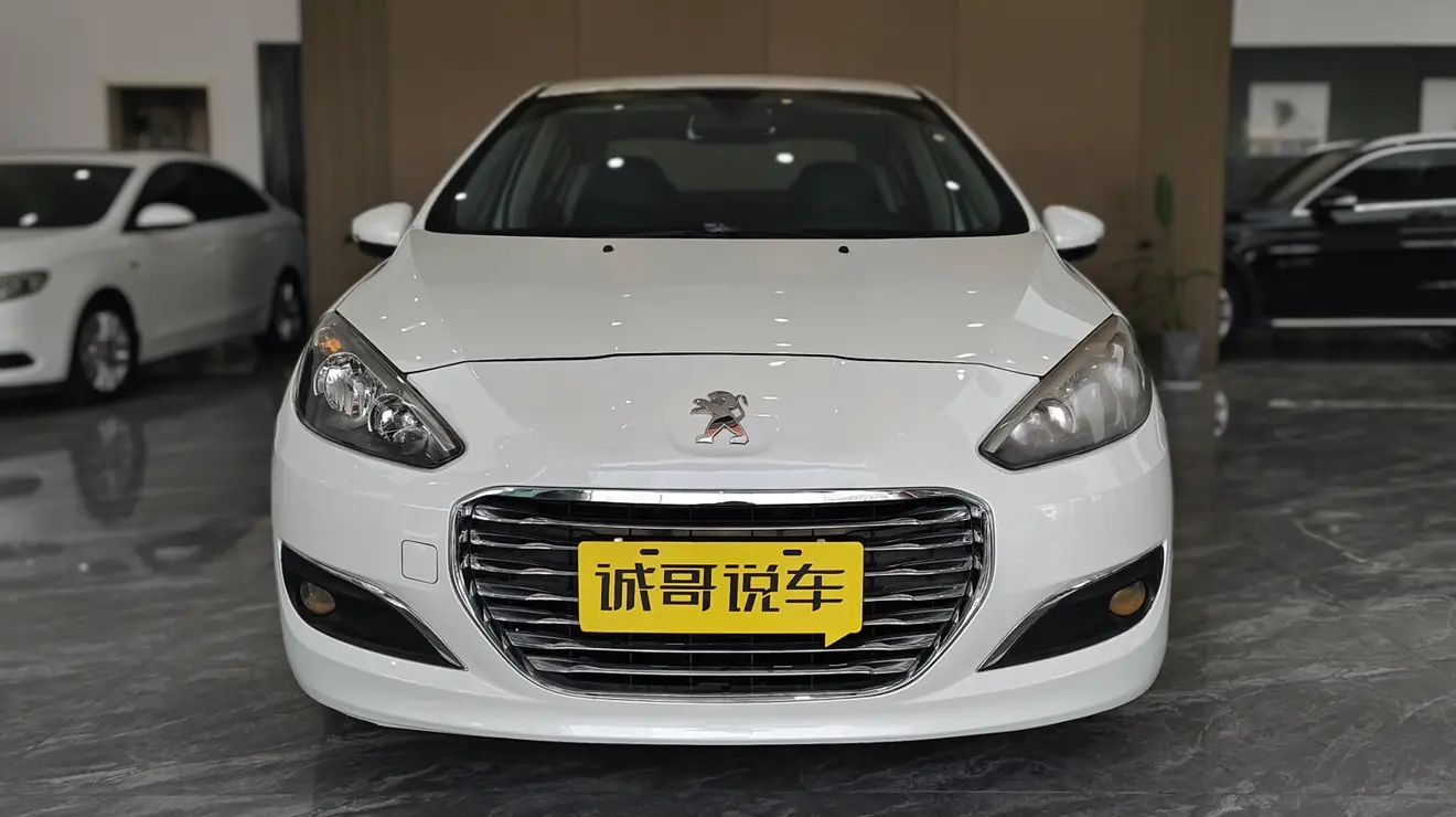 Peugeot 308  из Китая