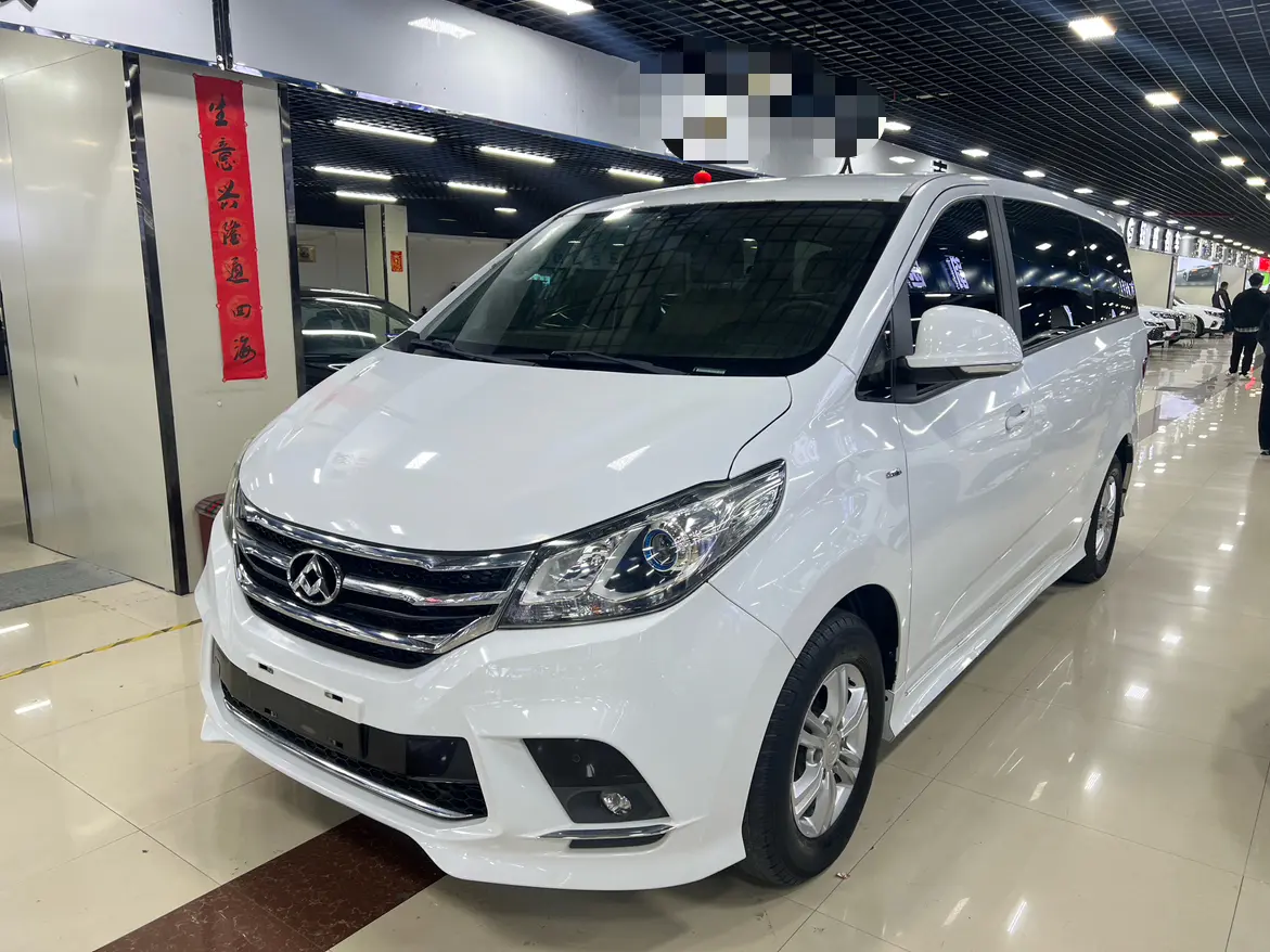 Datong Maxus G10  из Китая