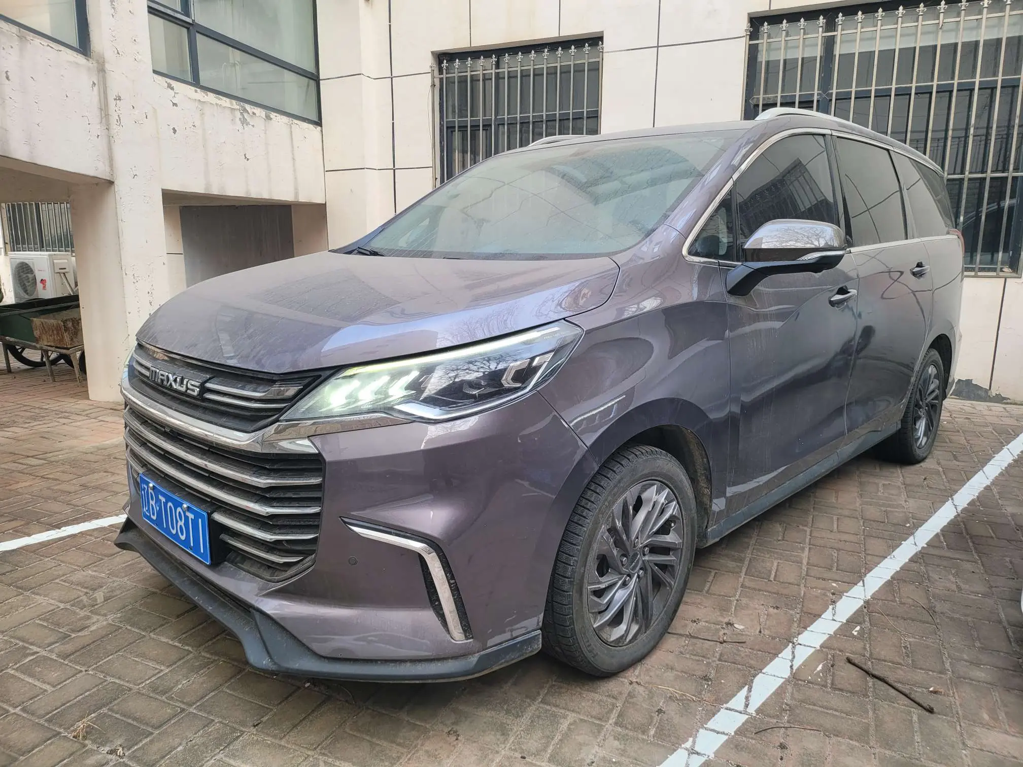 Datong Maxus G50  из Китая